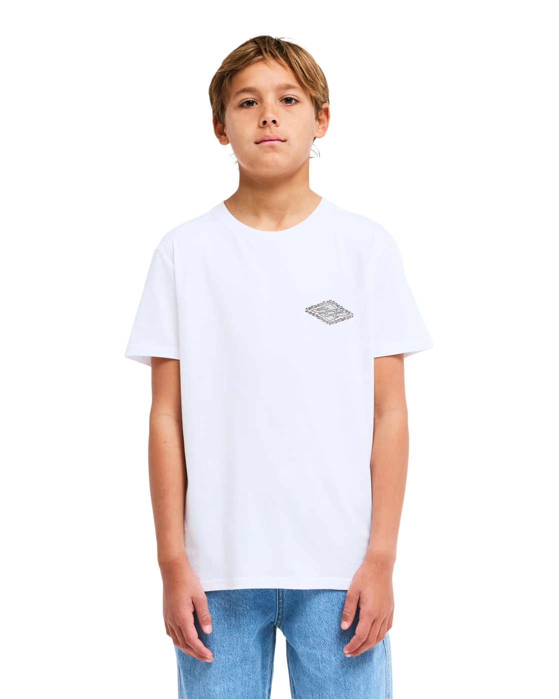 T shirt manches courtes CRAYON WAVE, BILLABONG