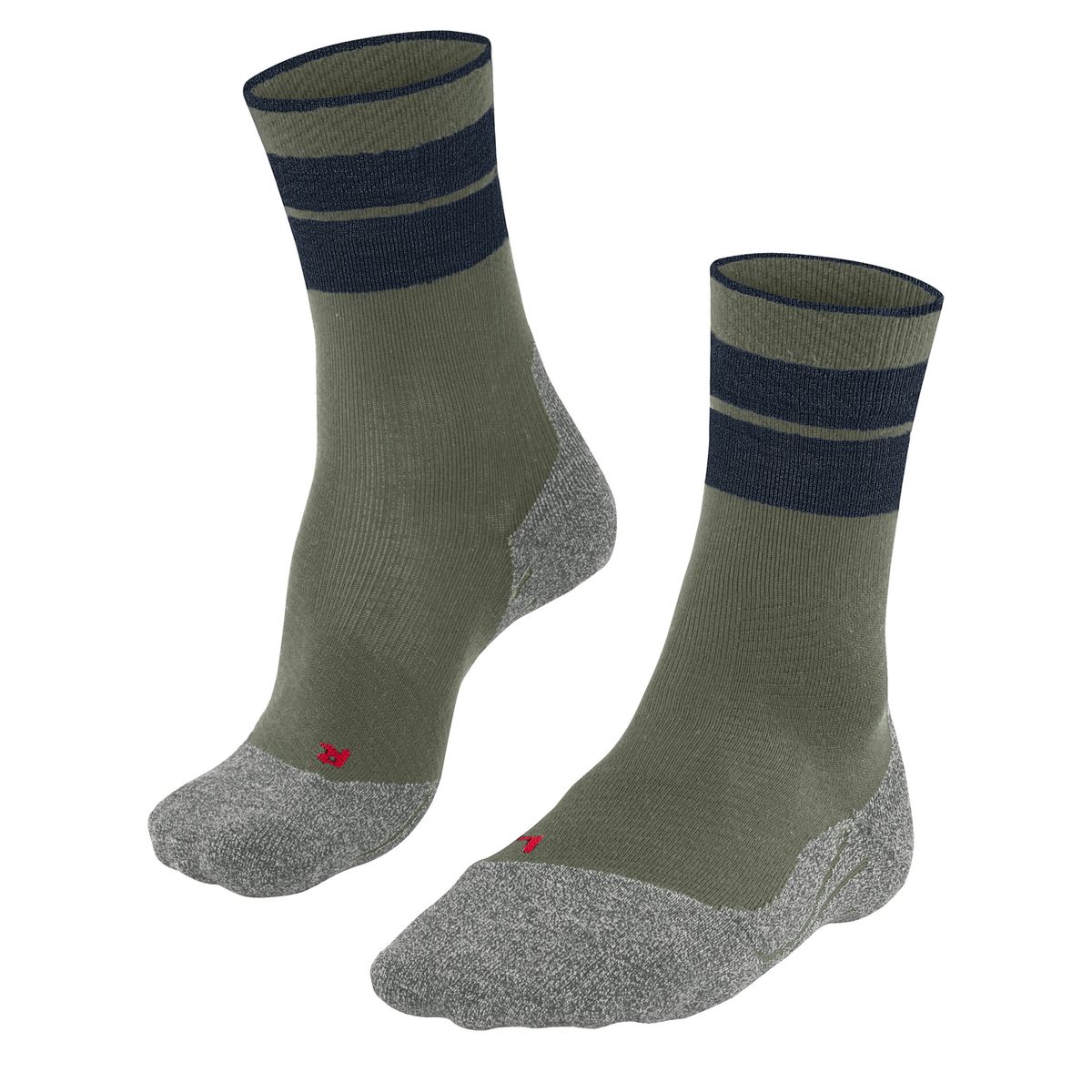 Falke Chaussettes de Trailrunning Femme - RU - noir 3003 - BIKE24