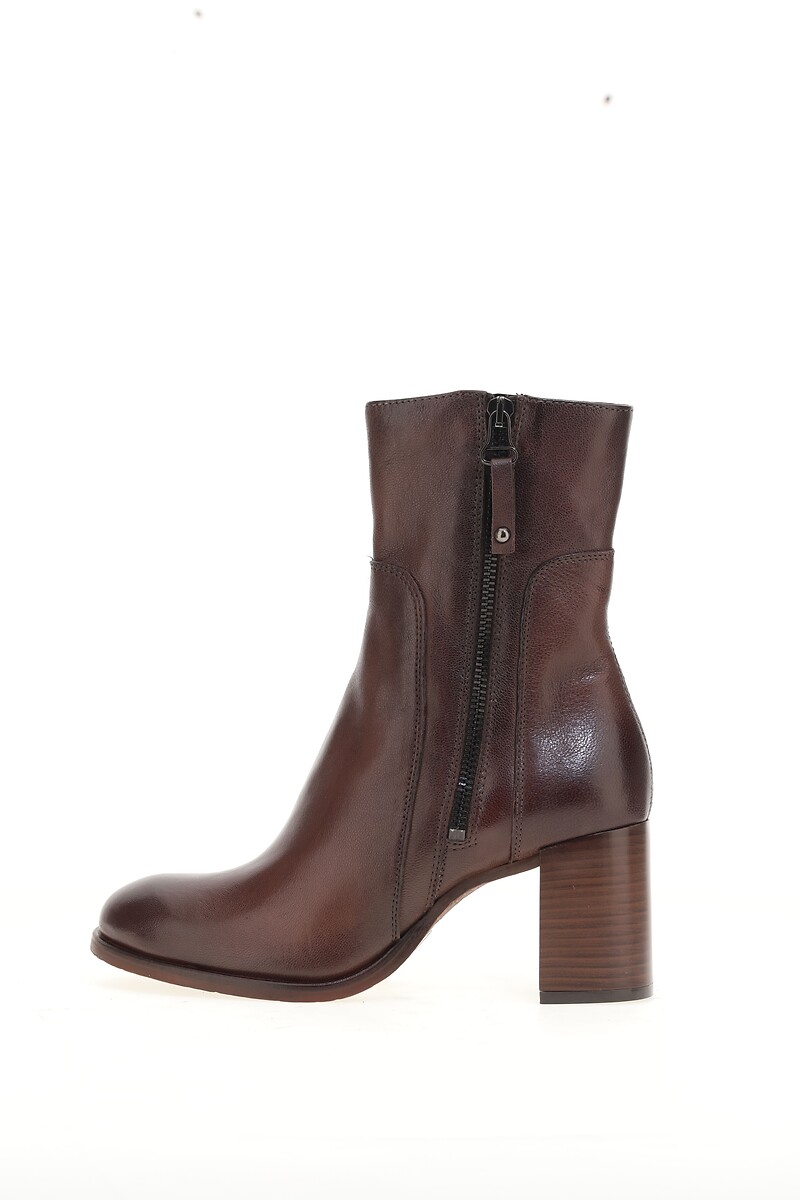 MJUS Botines de piel muy flexible — photo 2