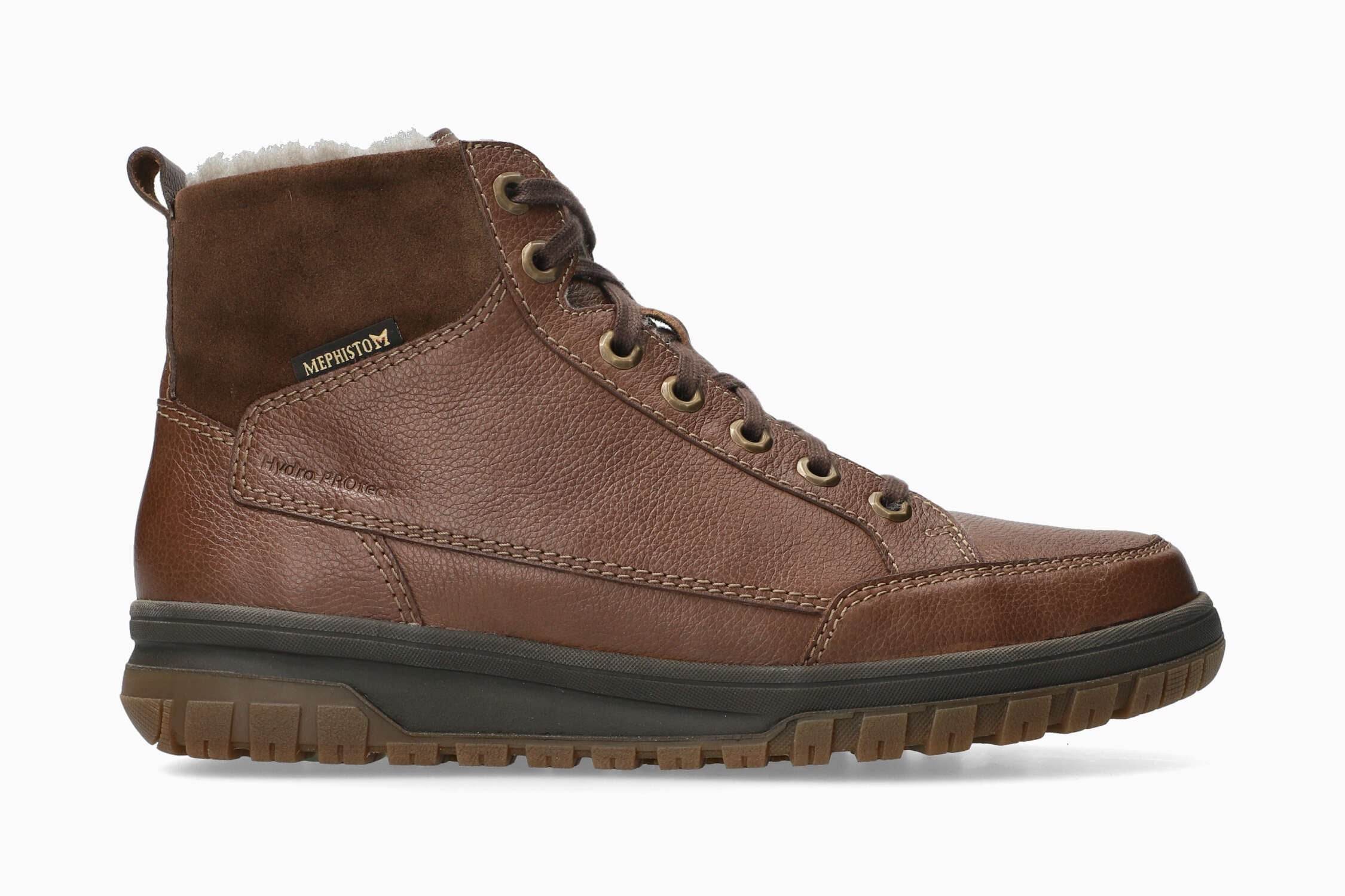 Bottines en cuir PIETER, MEPHISTO