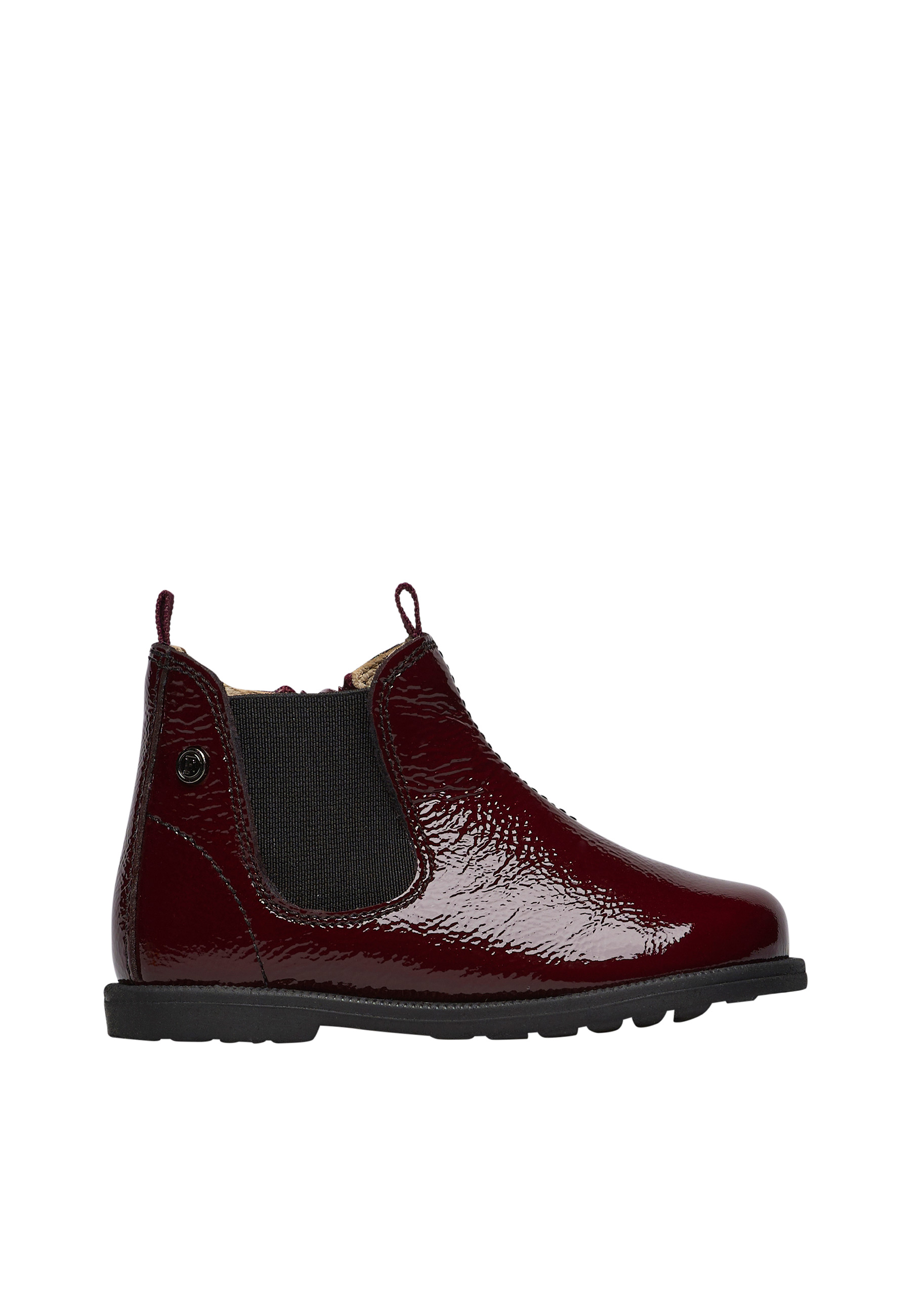 Bottines en vernis WINTER WOOD, FALCOTTO