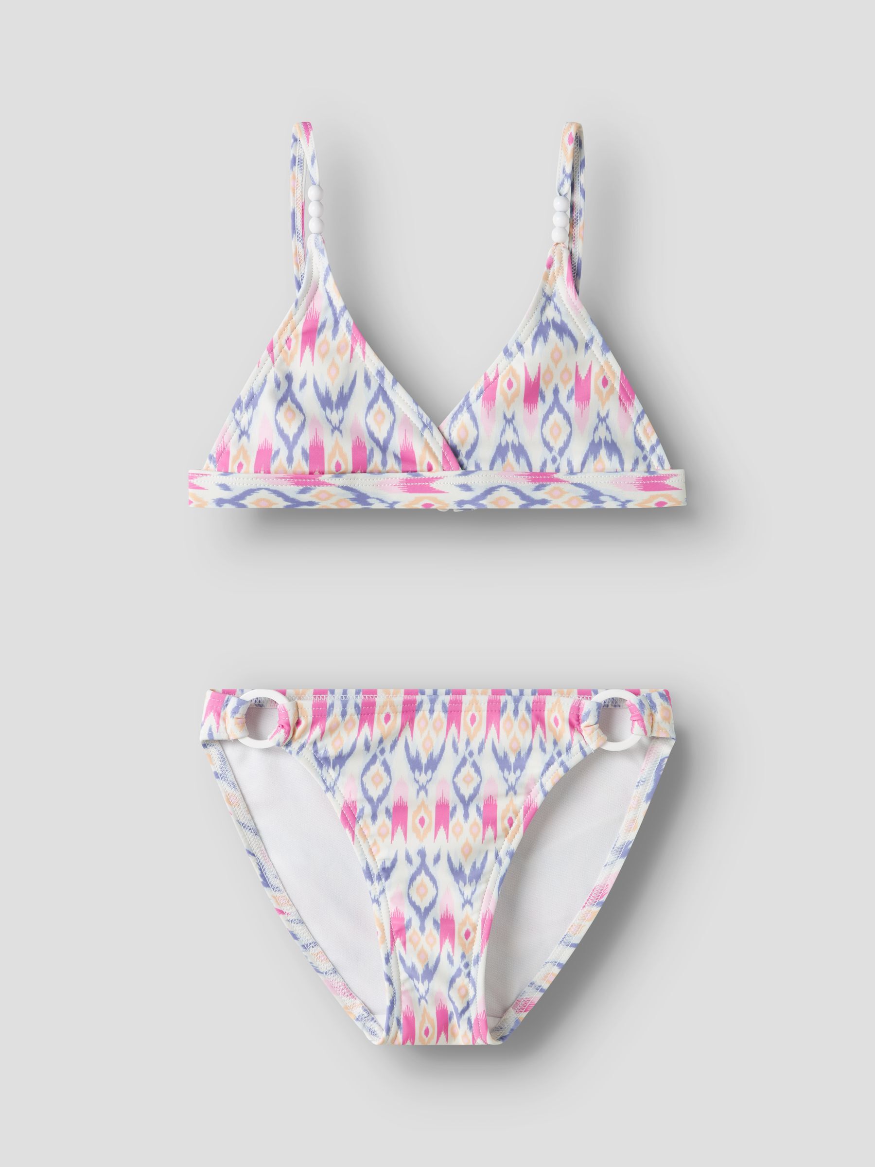 Bikini Triangle, NAME IT