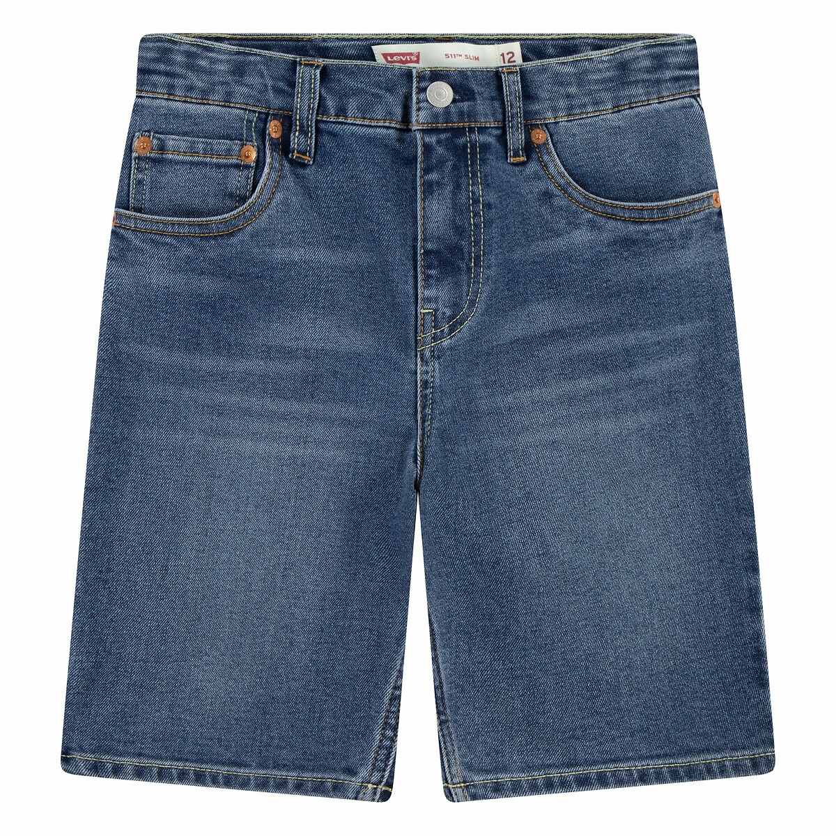 511 Slim Fit Shorts, LEVI'S KIDS