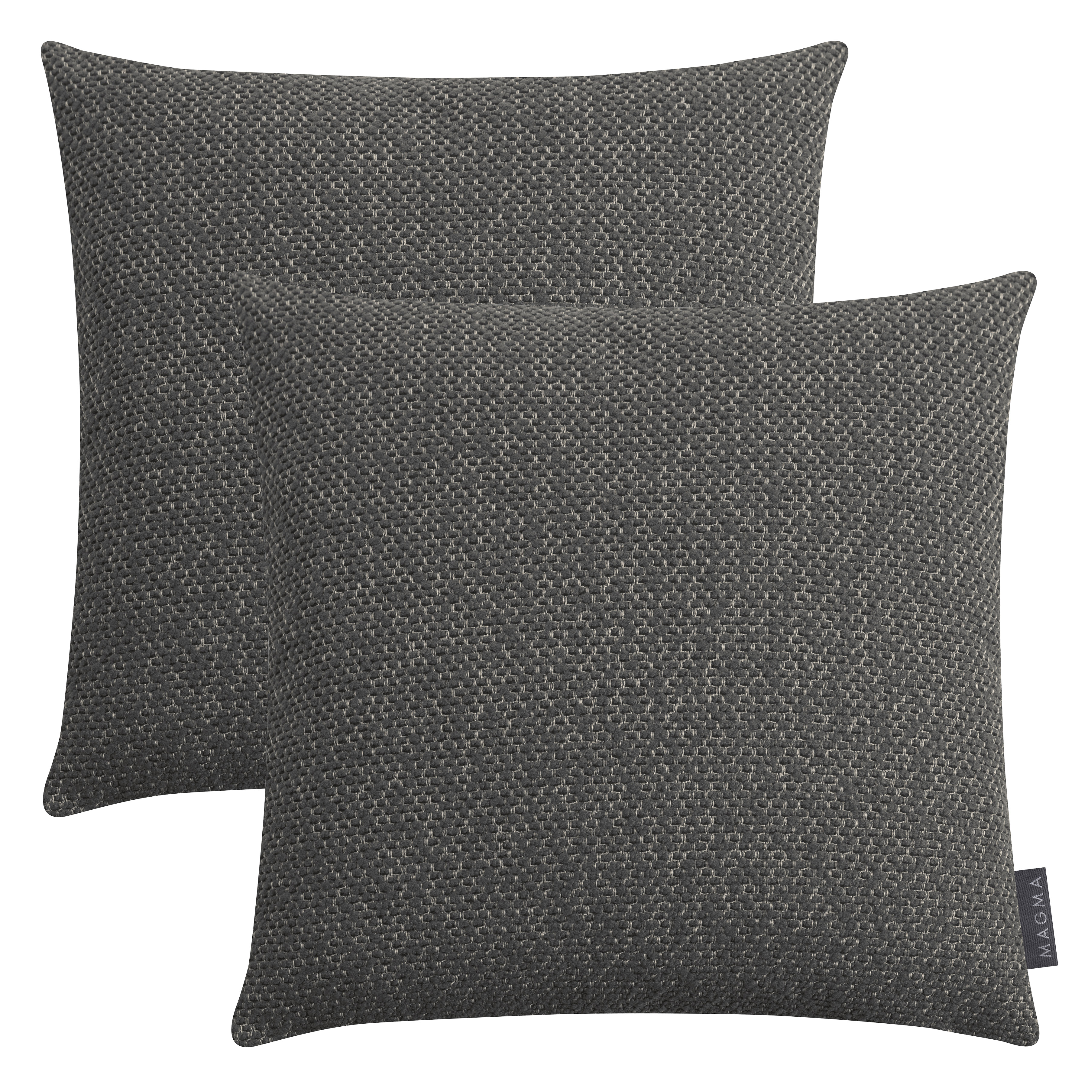 Housses de coussin d'extérieur RHODOS -Lot de 2, MAGMA HEIMTEX