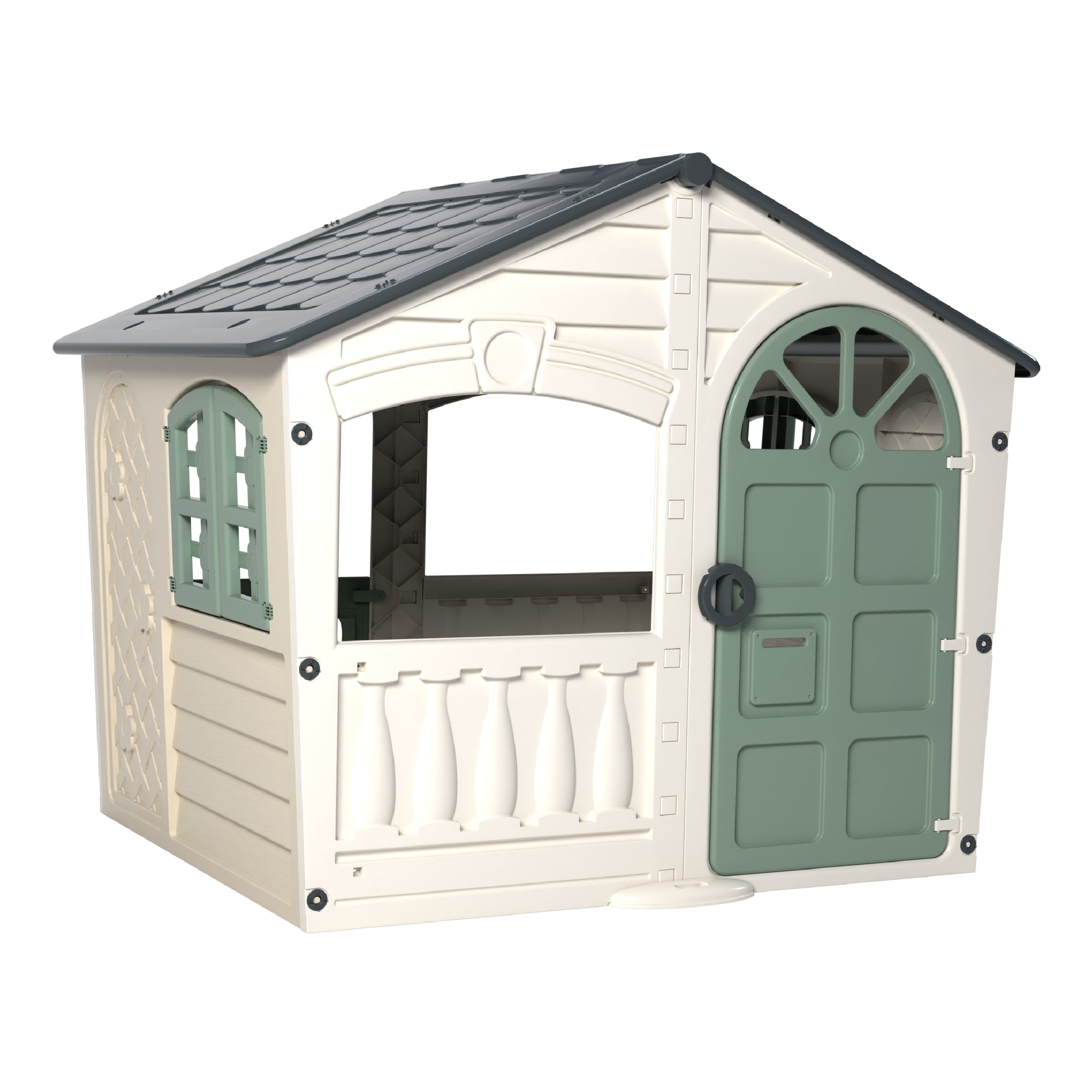 Maisonnette cabane SNOWDRIFT, TP TOYS