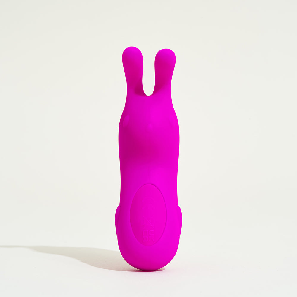 Vibromasseur Canaille le lapin, PASSAGE DU DESIR