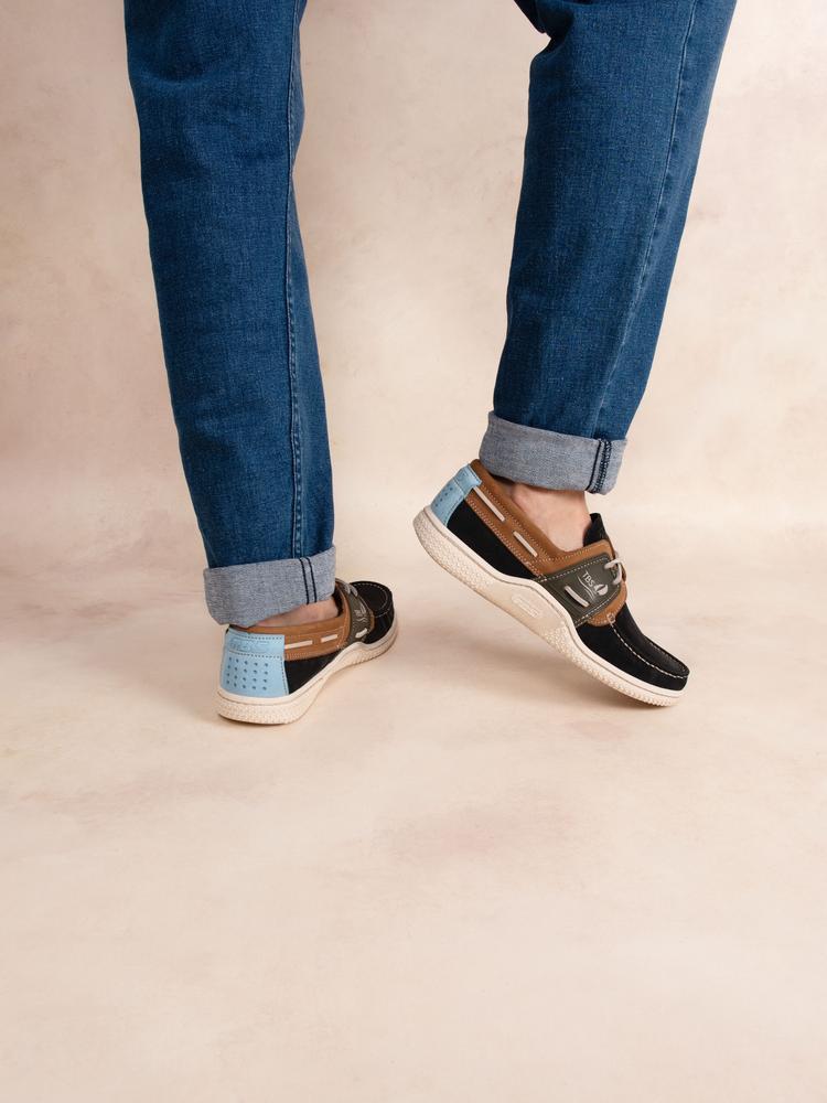 Chaussures bateau GLOSAIL, TBS