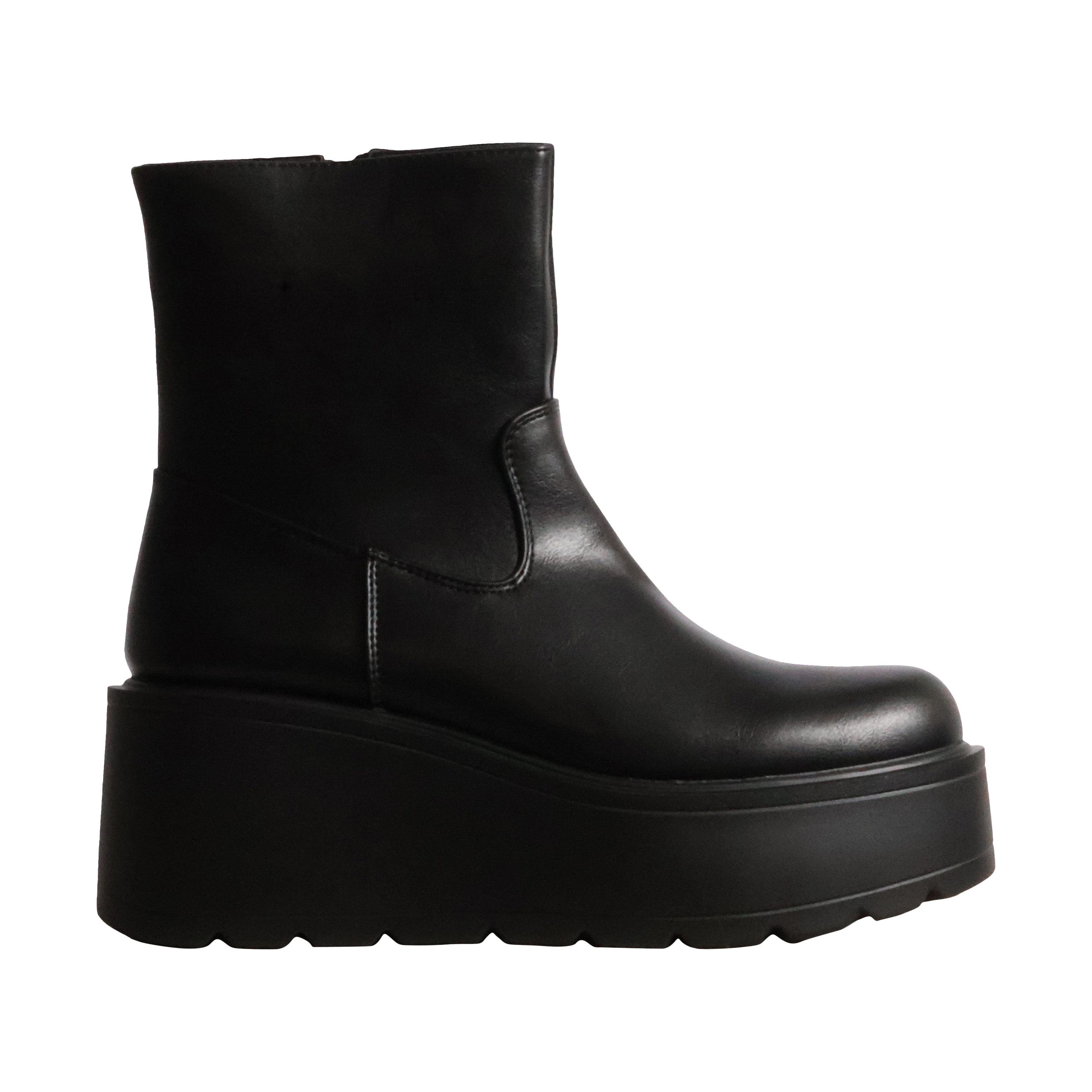 Bottines à Zip, ENZA NUCCI