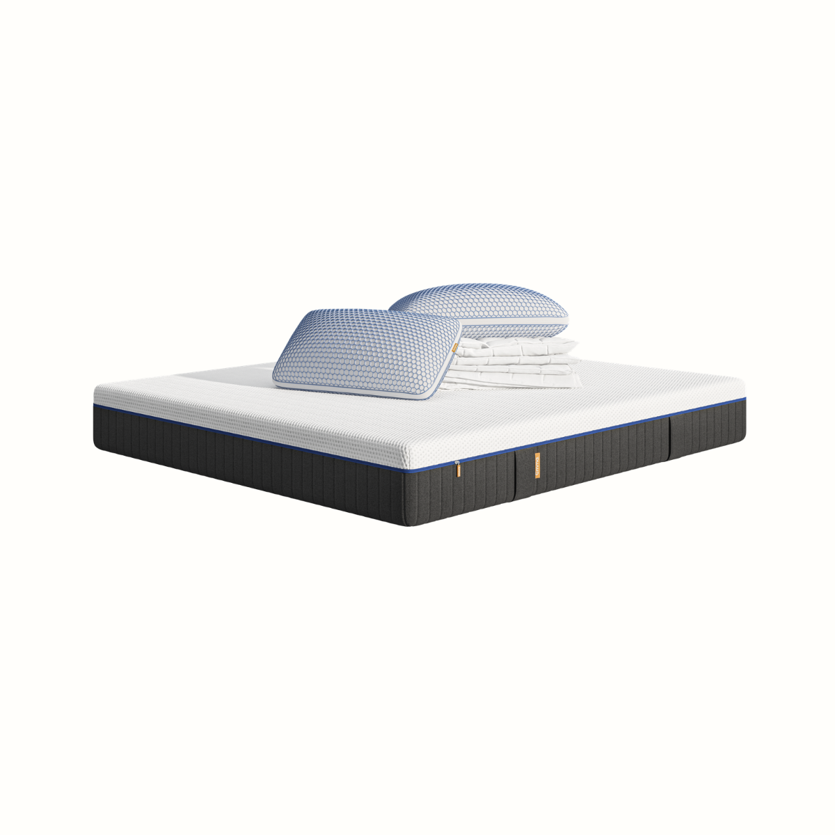 Pack Matelas Original+ + Oreiller Original Confort Elite + Couette, EMMA