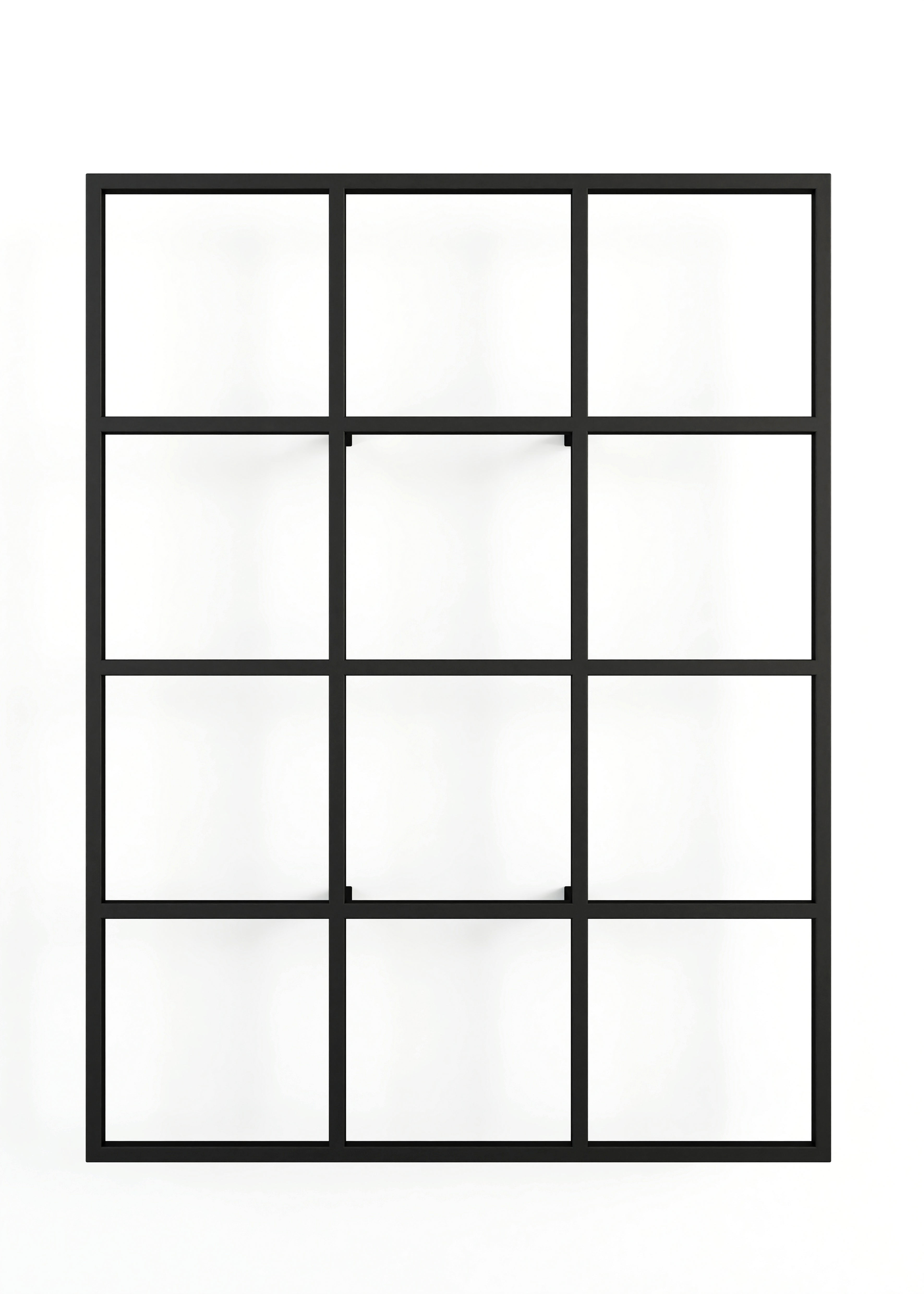 Etagère métal RIVO, METALLBUDE