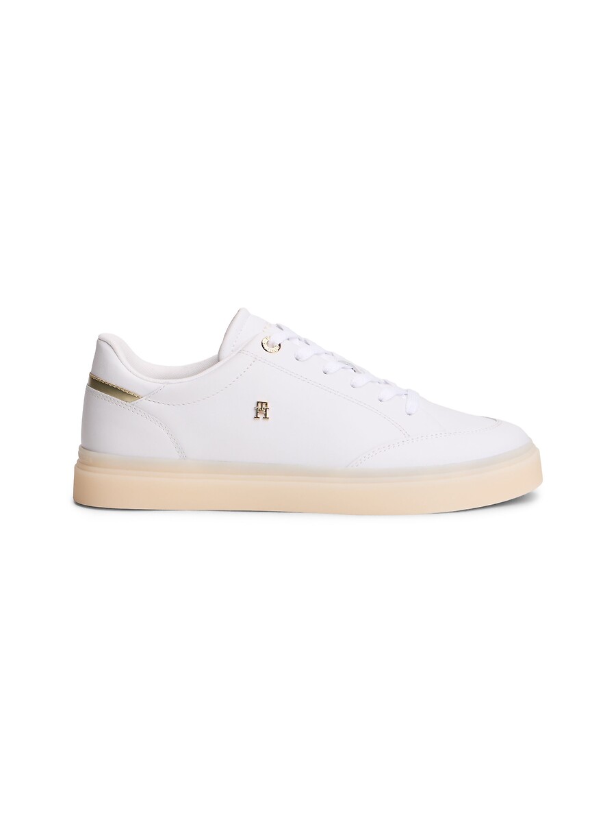 Tommy Jeans Zapatillas de piel CHIC ELEVATED — photo 2