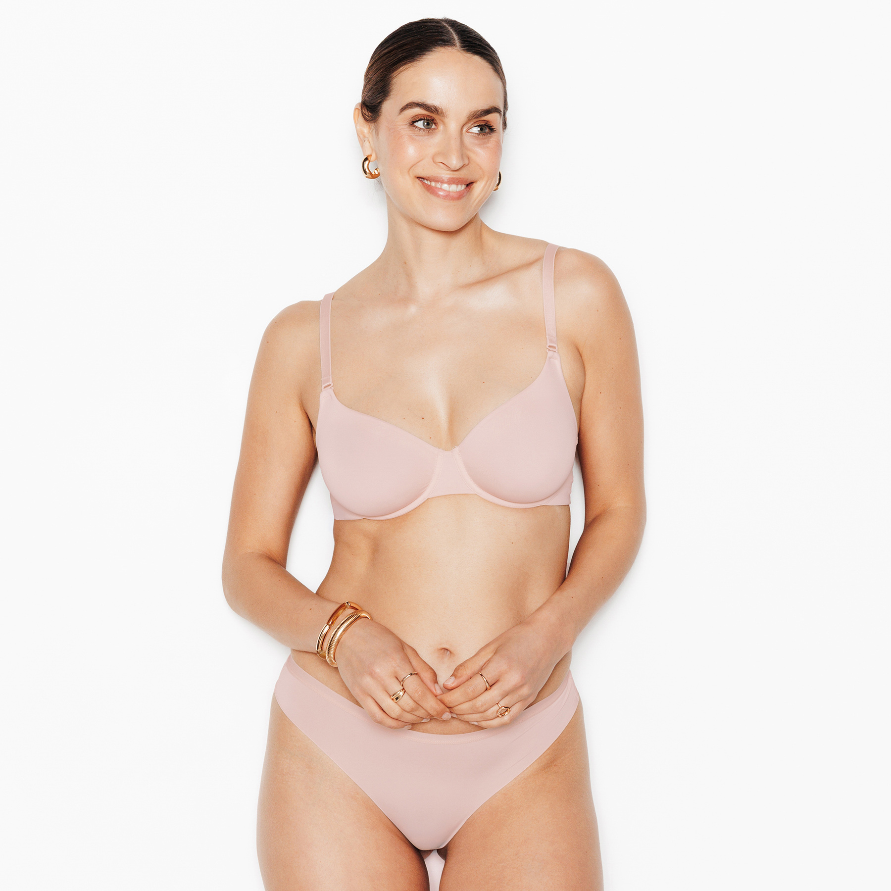 Soutien-gorge corbeille PERFECT, ROUGEGORGE LINGERIE