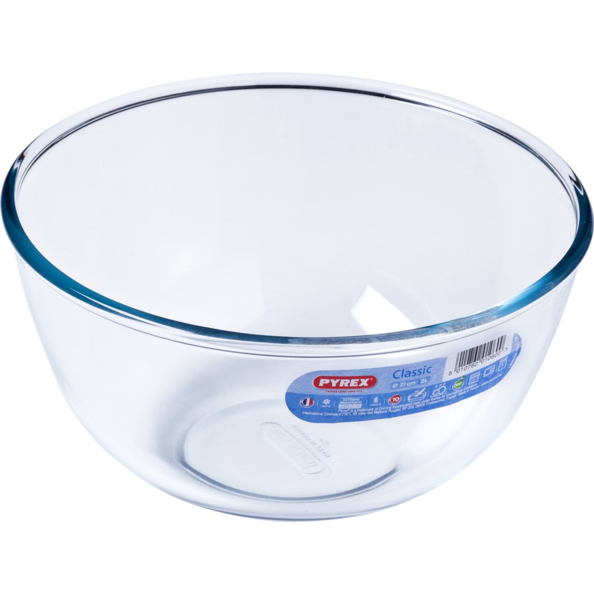 Saladier Classic 2L, PYREX