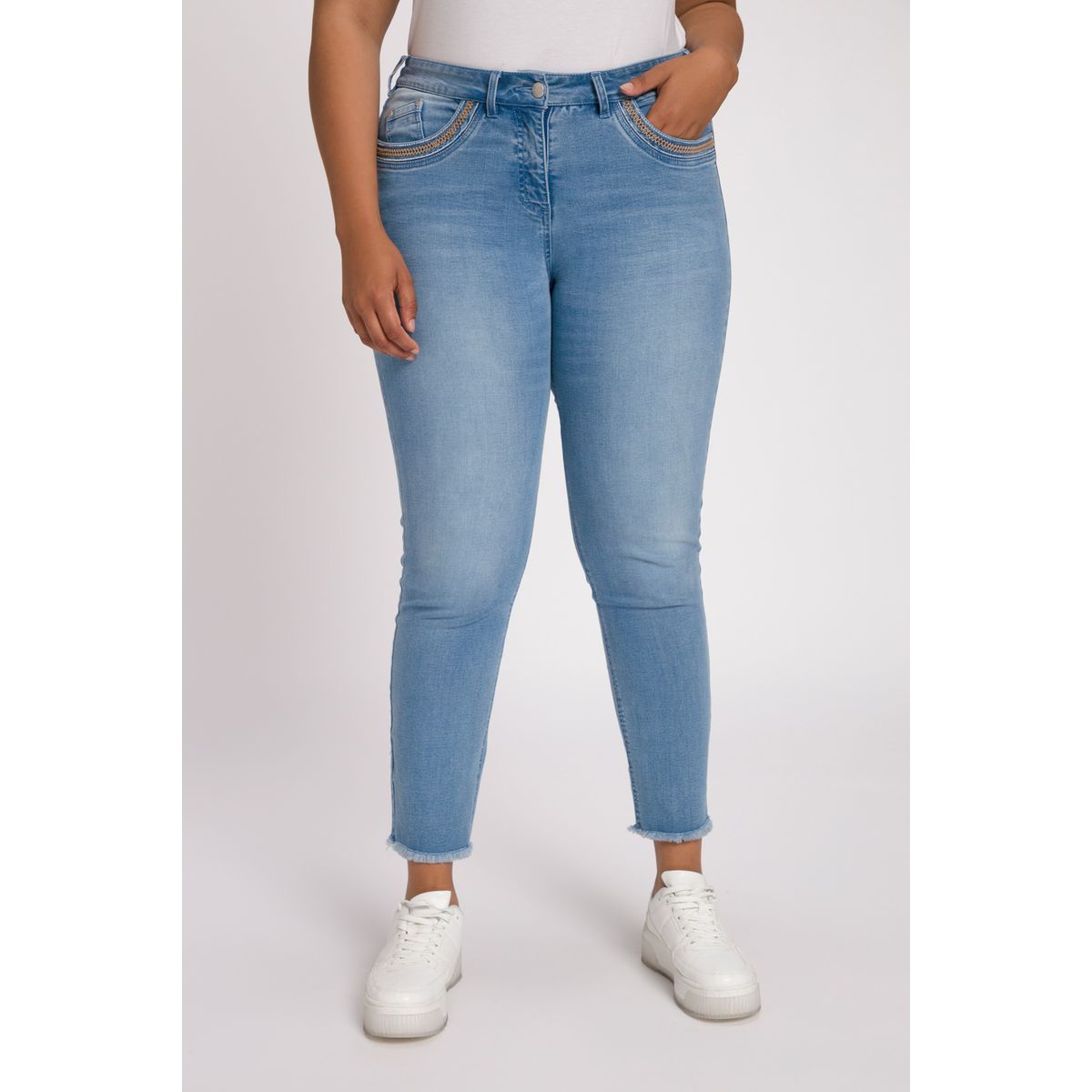 Jean best sale carrot femme