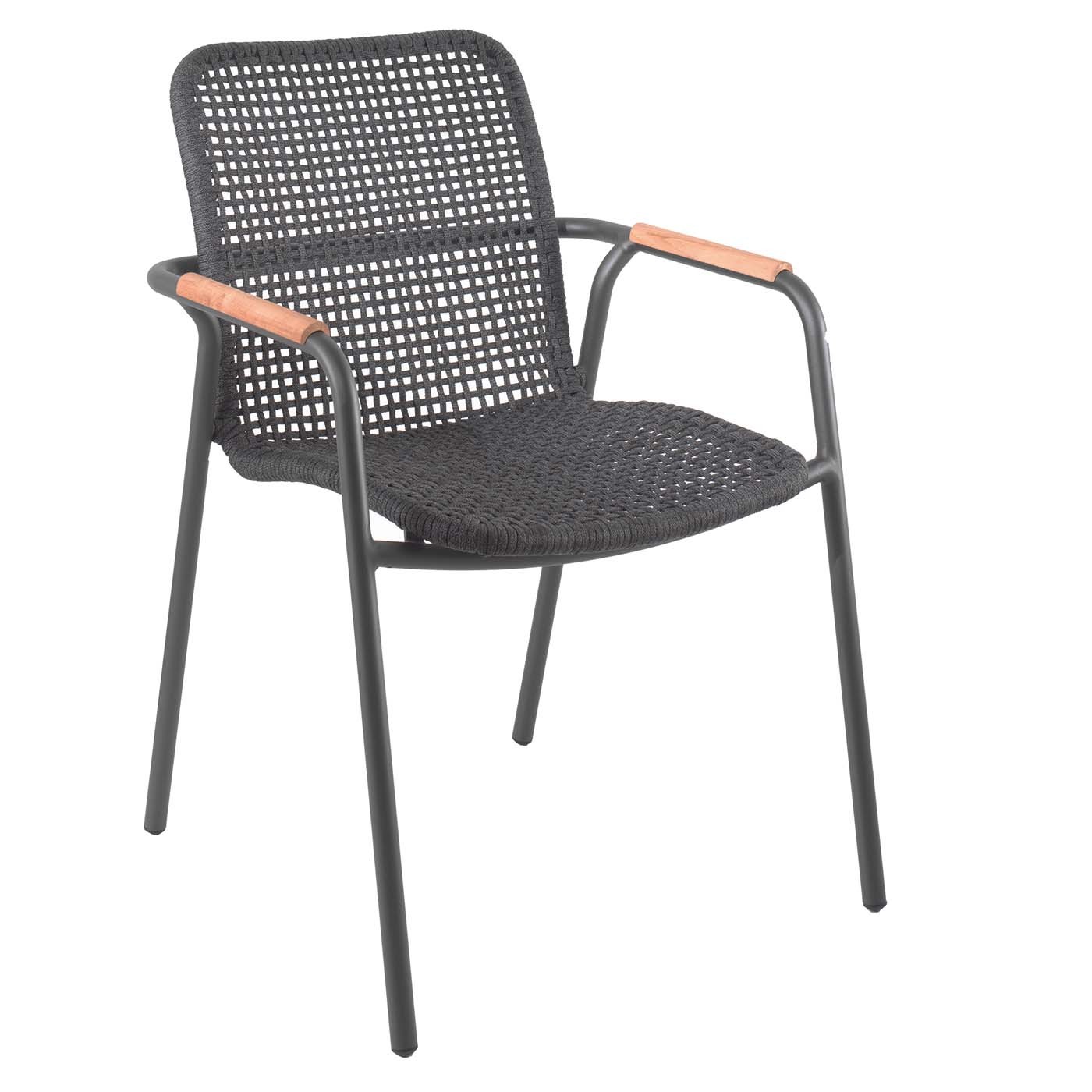 Chaise de jardin avec accoudoirs, DIEGO, GESCOVA