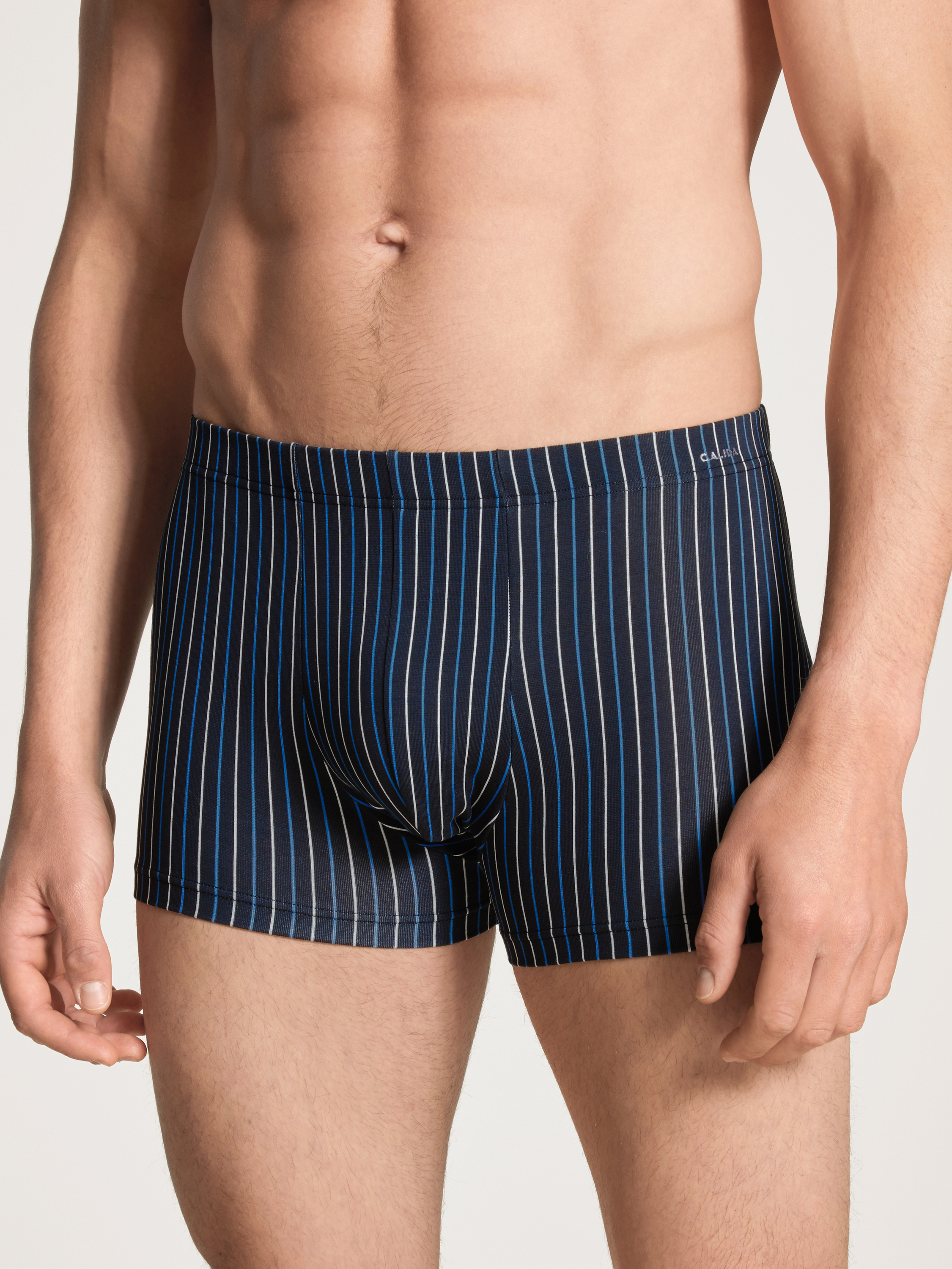Boxer brief Coton COTTON CODE, CALIDA
