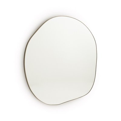 Ornica 100 x 100cm Organic Shaped Mirror LA REDOUTE INTERIEURS