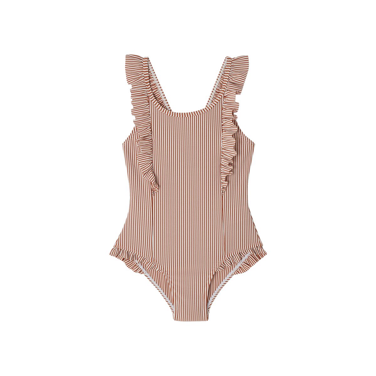 Maillot de bain fille La Redoute