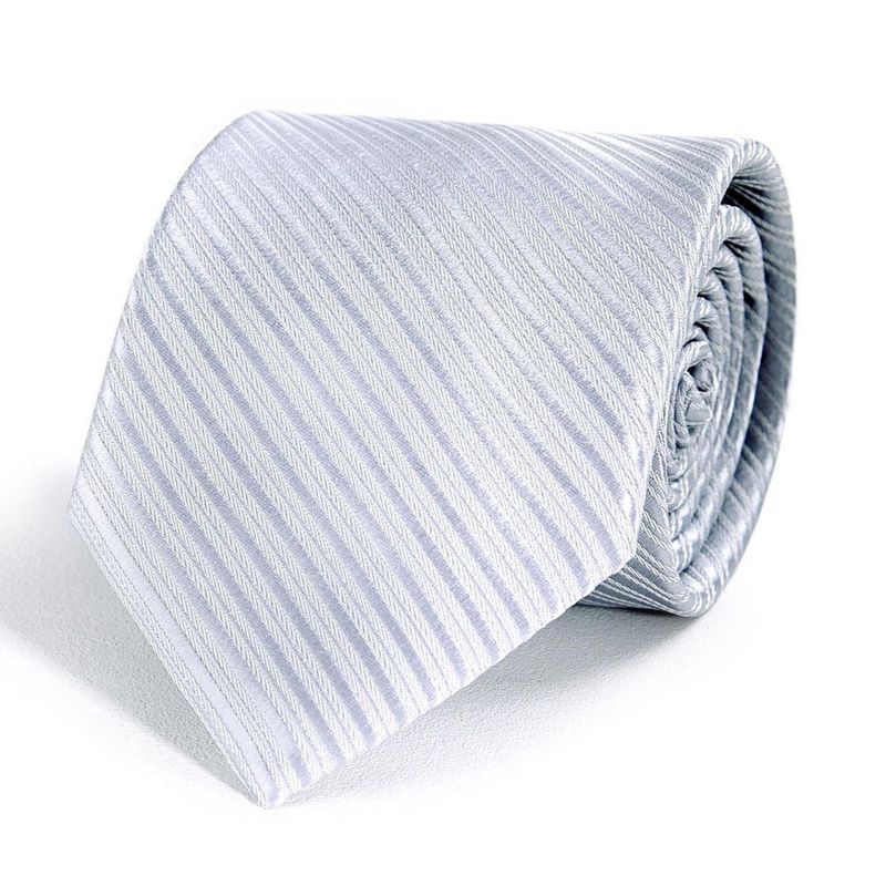 Dandytouch Cravate unie Fabriqué en europe 