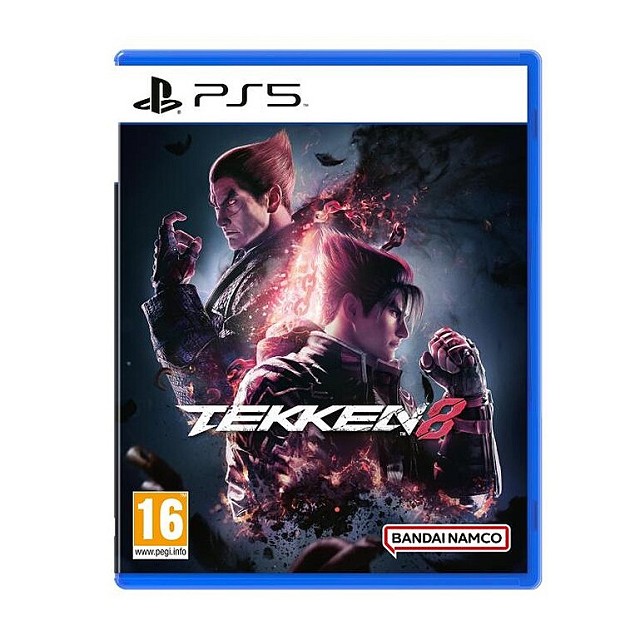 Tekken 8, NAMCO BANDAI