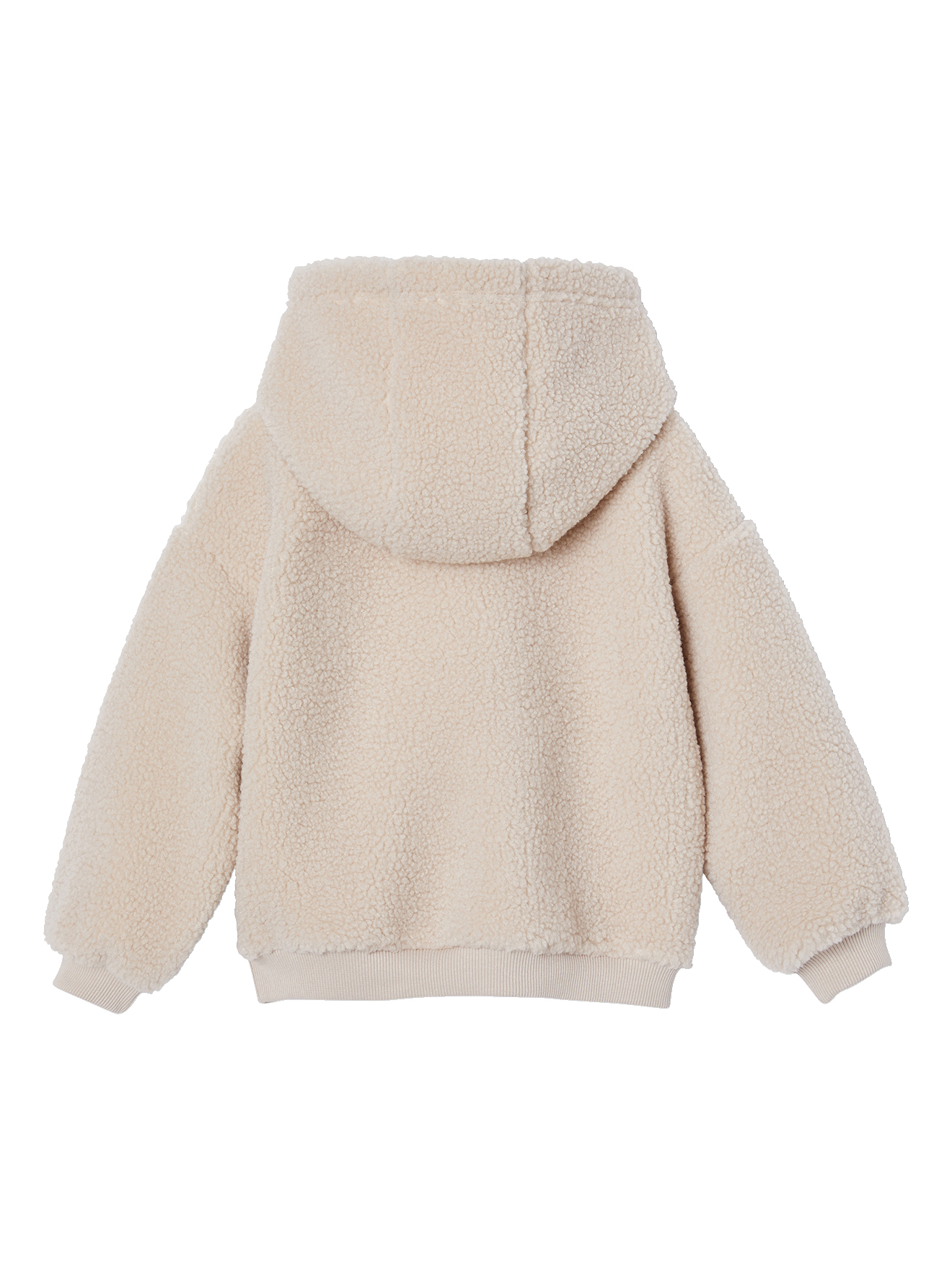 Ensemble 2 Pièces Sweat à Capuche + Legging Sherpa Pour Fille Taille 3T - Carter's - Neuf Étiqueté