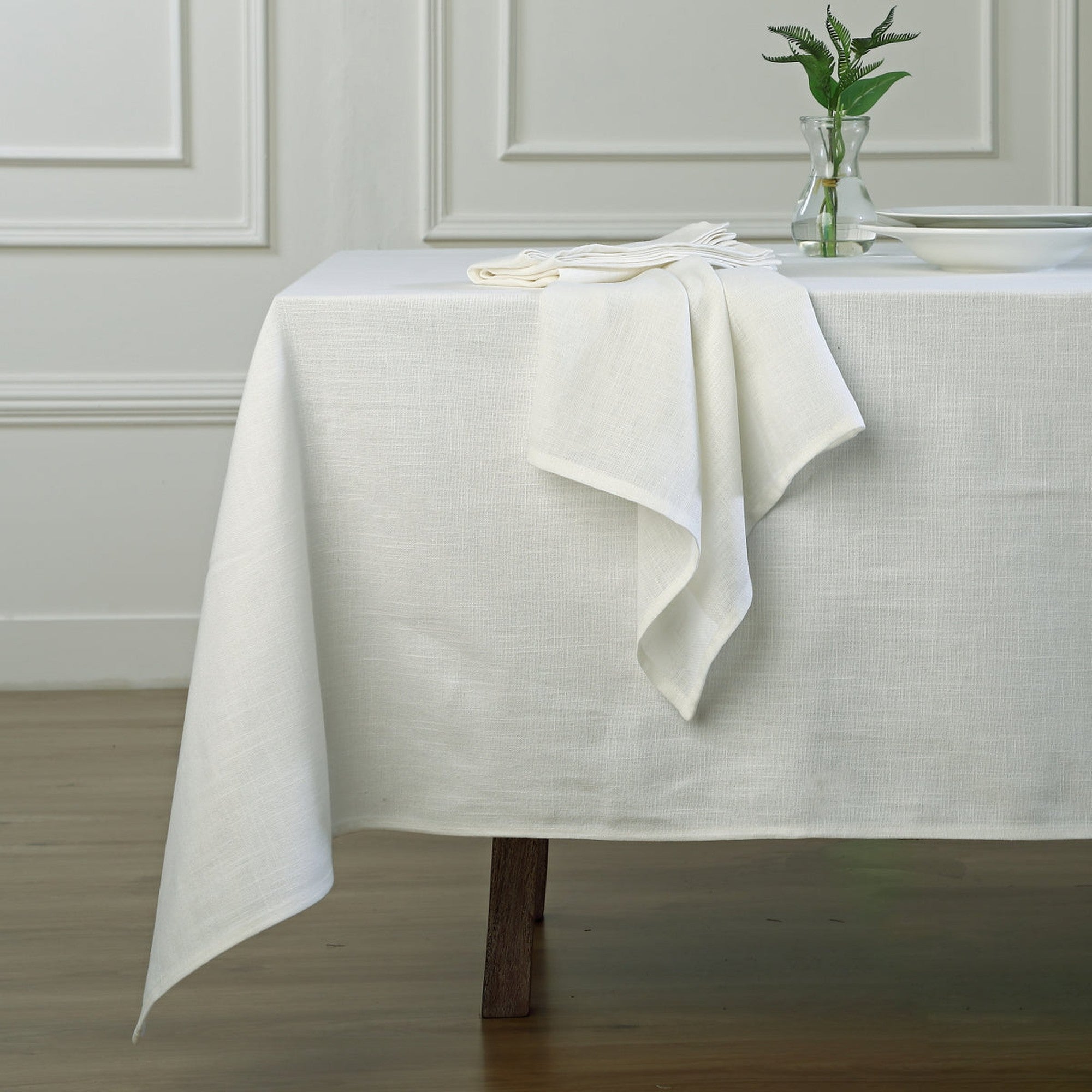 Nappe toile de coton LOUIS, FEBRONIE