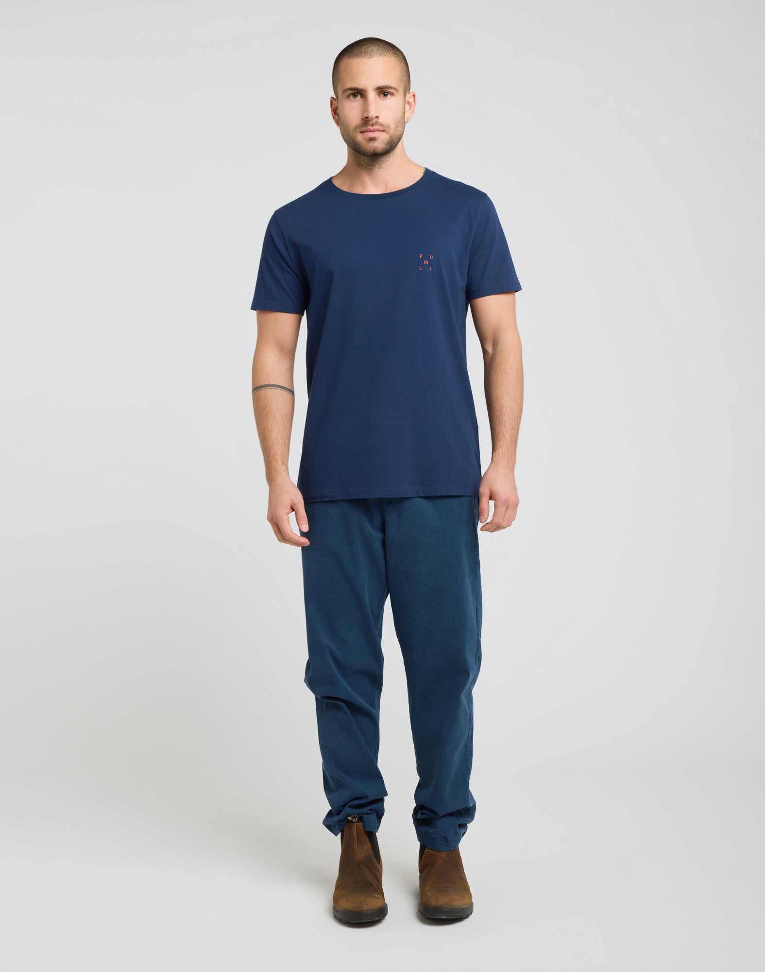 PANTALON LOOSE ROMA, PULLIN