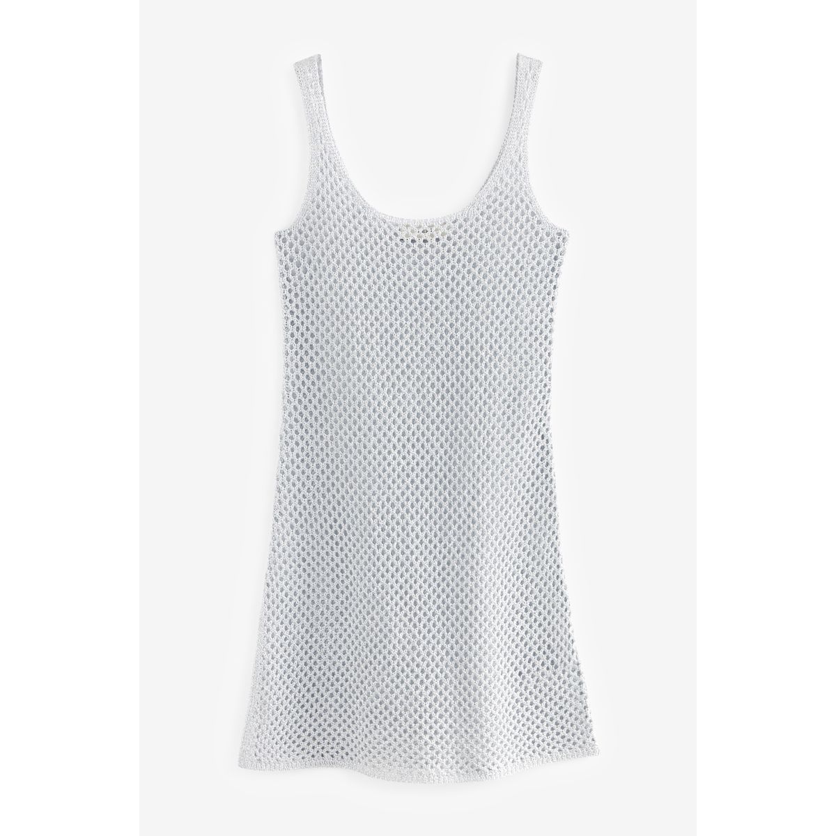 Robe de deals plage maille