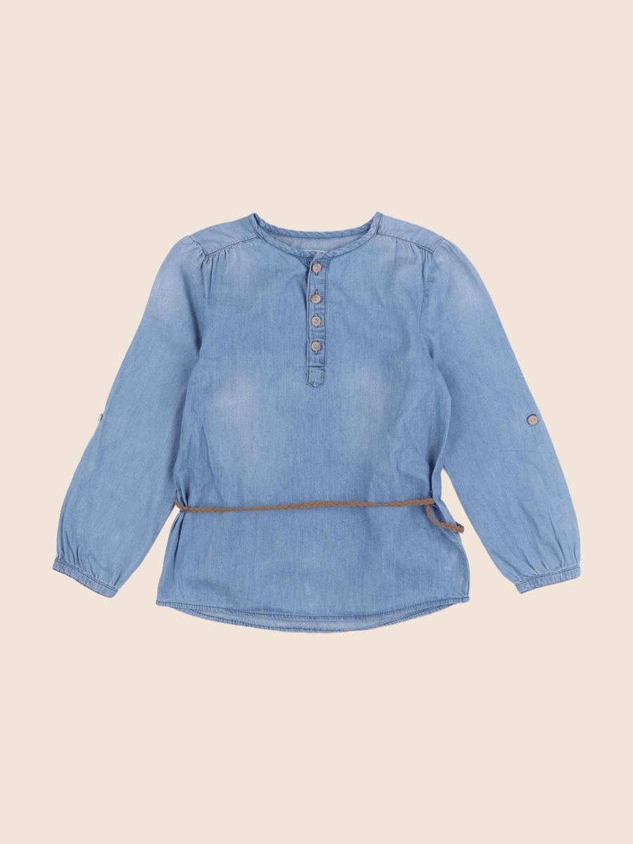 Blouse - Etat satisfaisant, VERTBAUDET