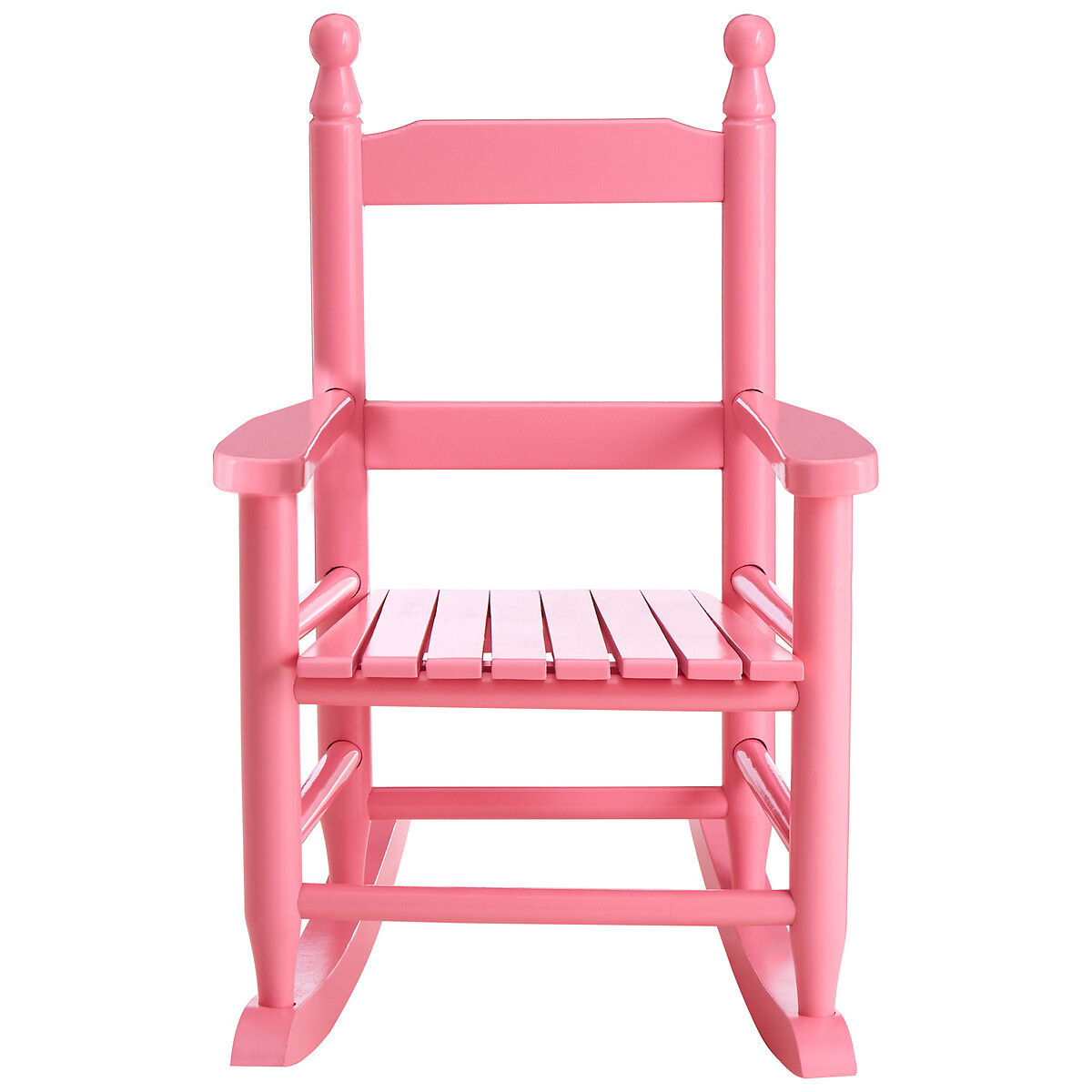 Childrens white 2025 rocking chair