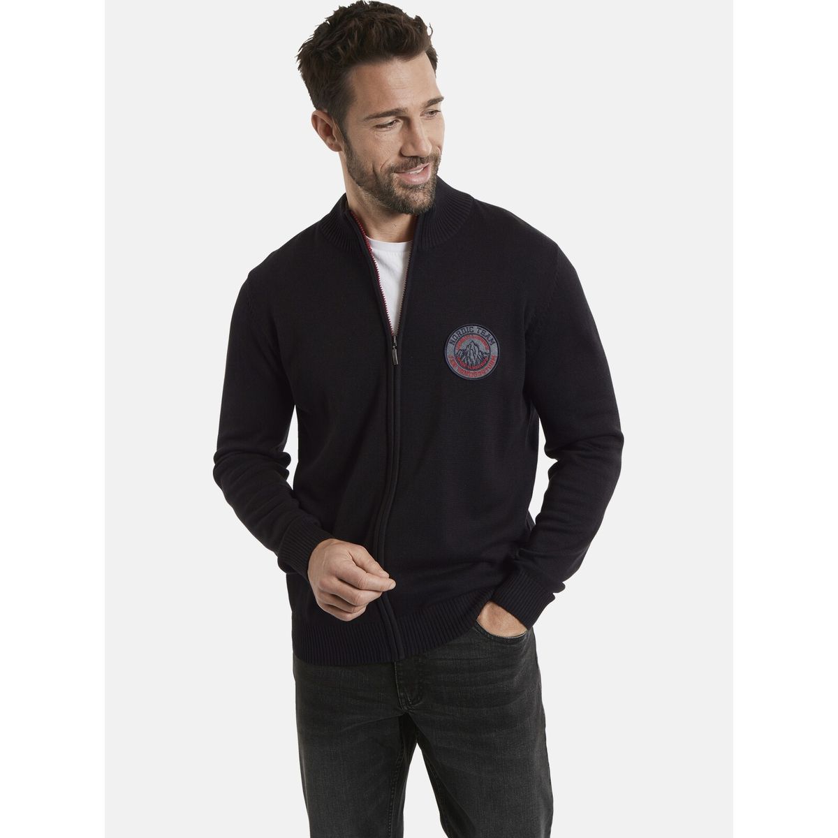 La redoute gilet discount homme