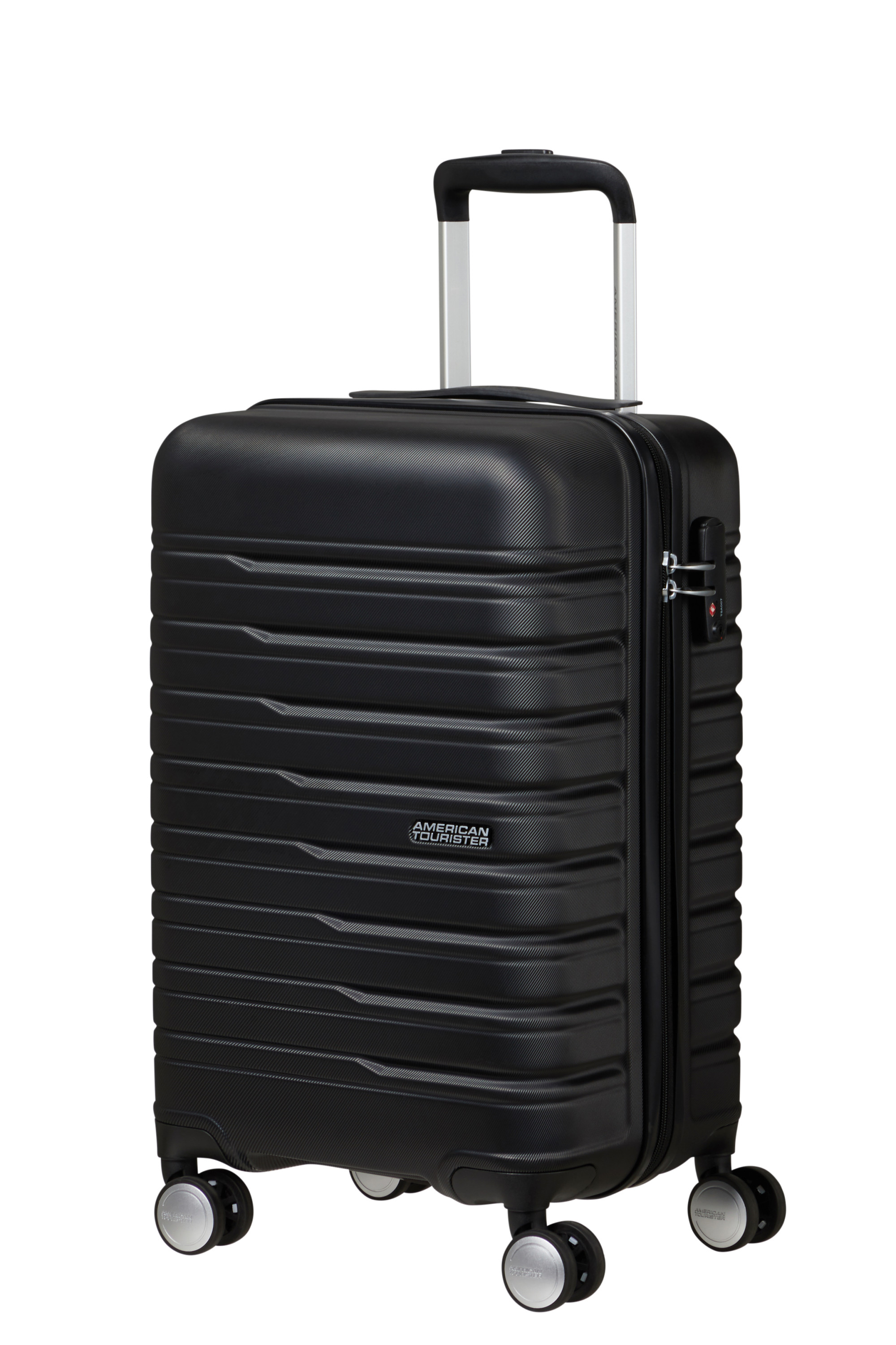 Flashline valise 4 roues taille S, AMERICAN TOURISTER