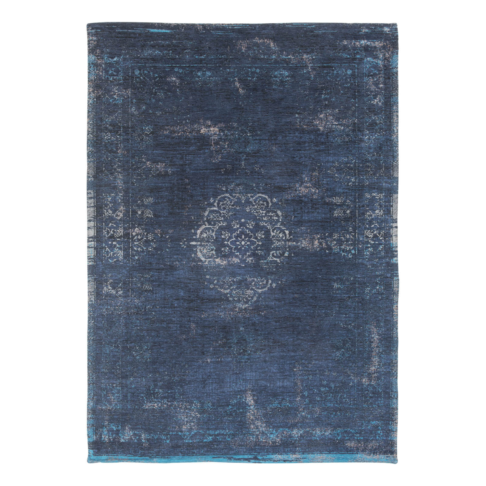 Tapis intérieur/extérieur tissé plat BLUE DREAM, NOVATREND