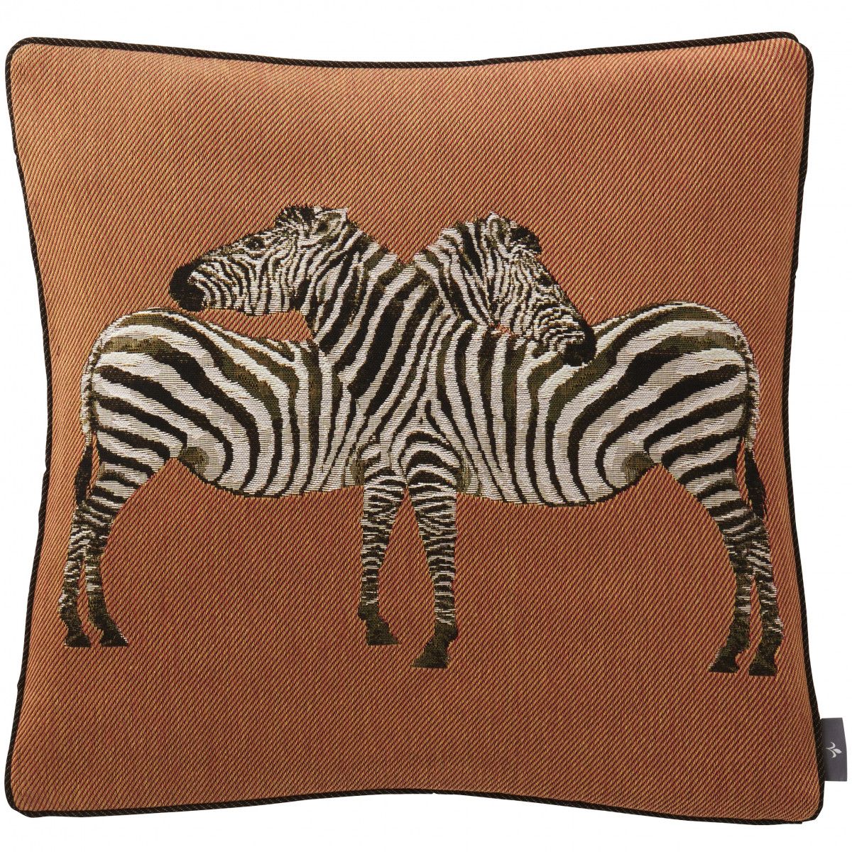 coussin savane tisse made in france, france