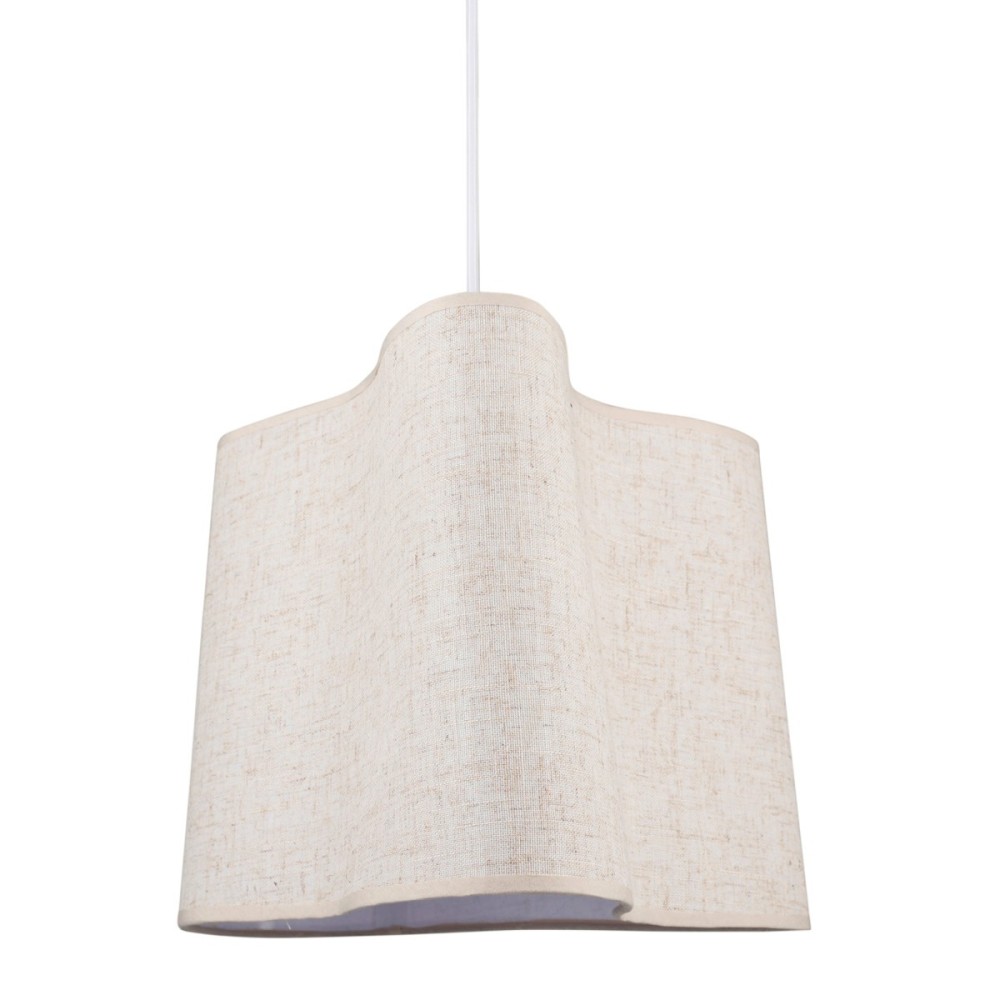 Suspension Lin Sky Beige, DECORATIE