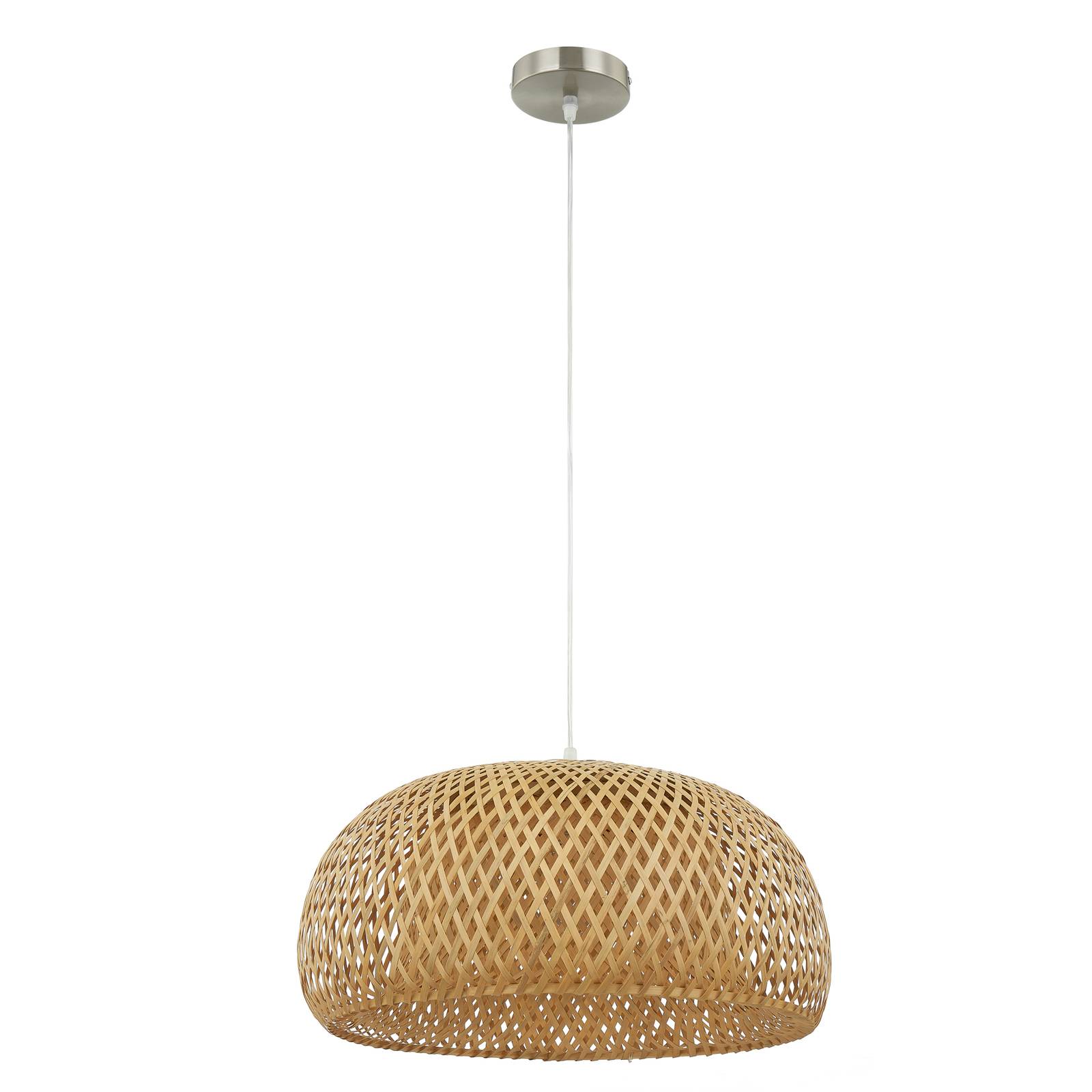 Suspension en bambou scandinave, Jadwiga, LINDBY