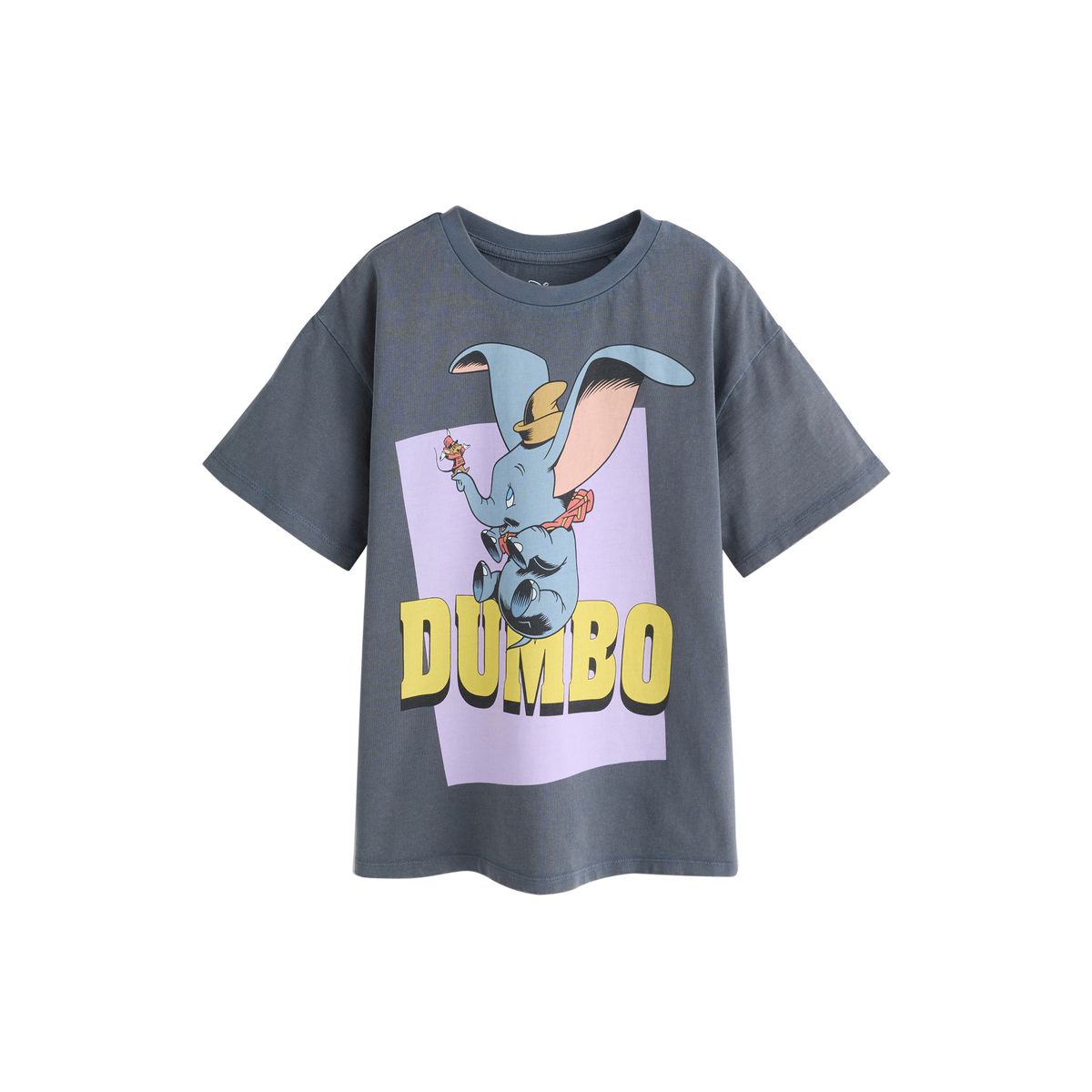 T-shirt oversize à motif sous licence, NEXT