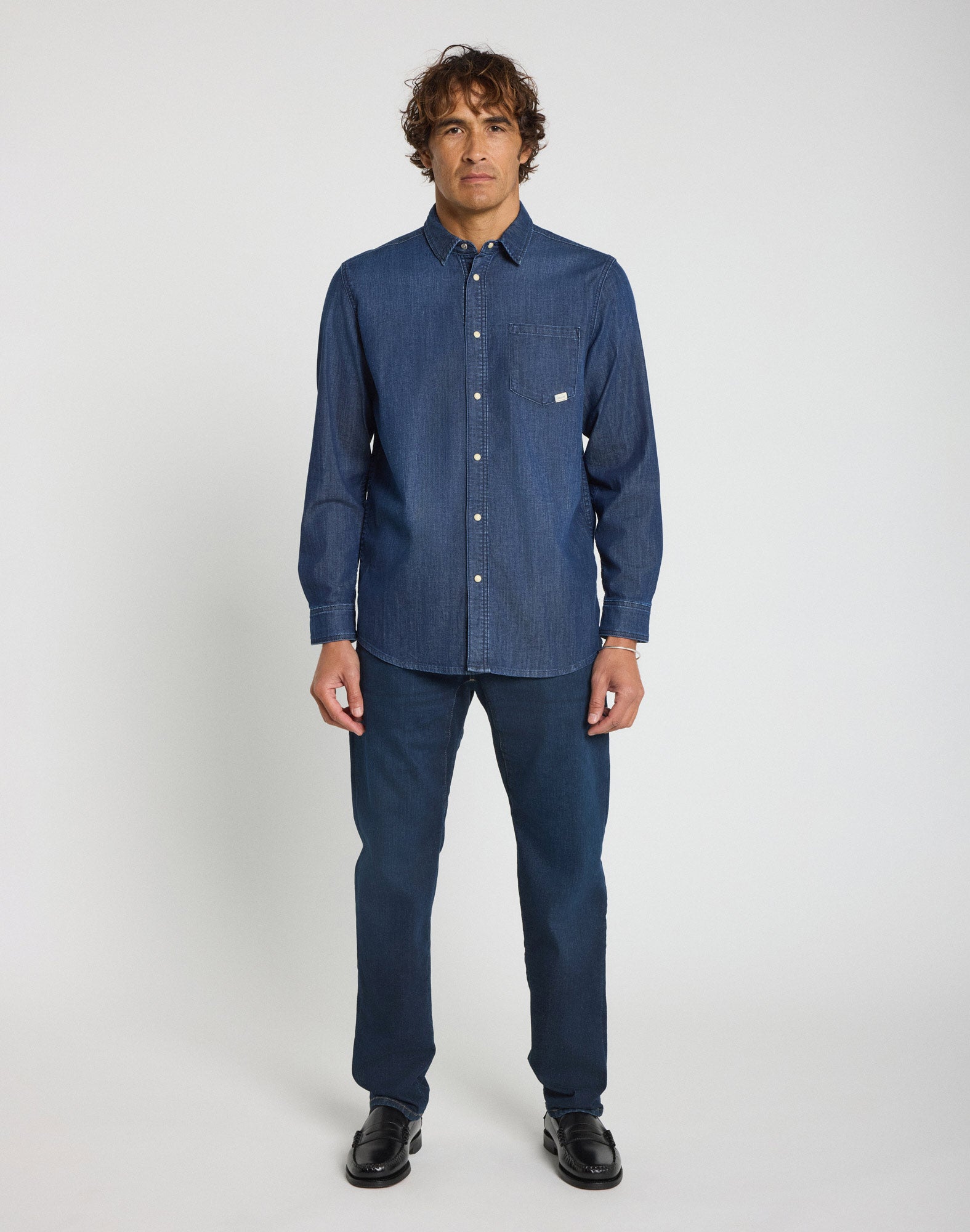 Chemise BLUE, PULLIN
