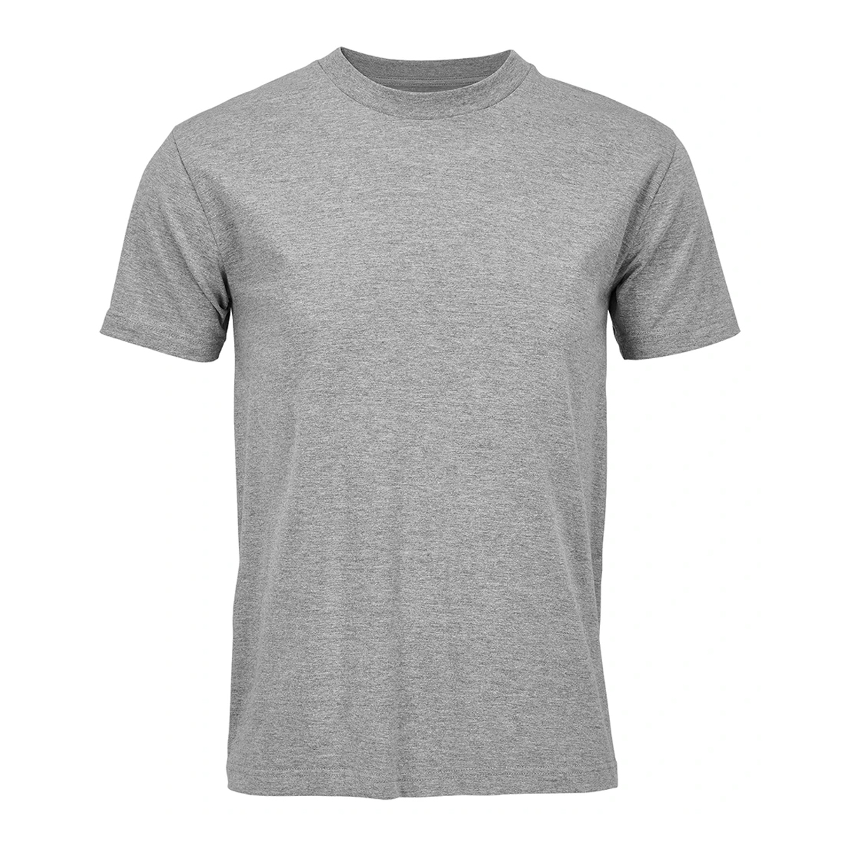 T-shirt manches courtes motif/style uni CLIFF, SOLS