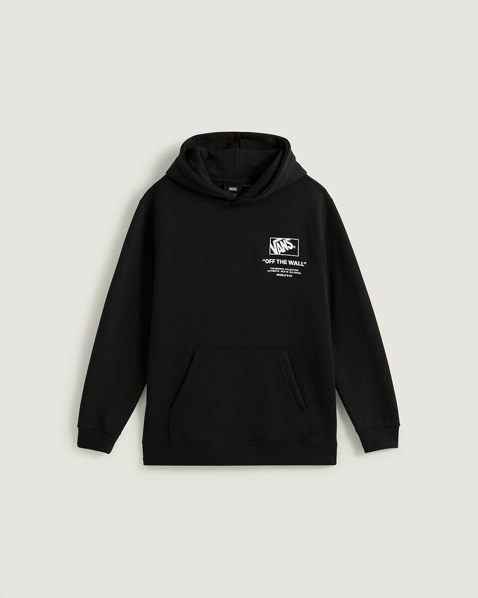 Sweat à capuche en molleton, VANS