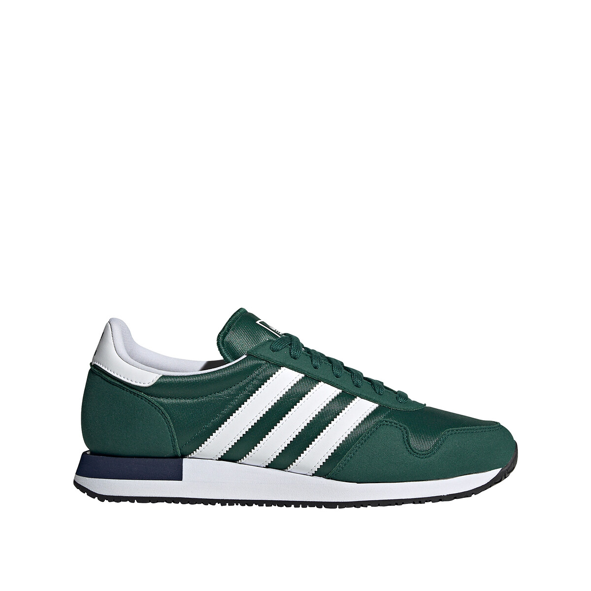 Baskets usa 84 Adidas Originals vert | La Redoute Baskets usa 84 Adidas Originals vert | La Redoute