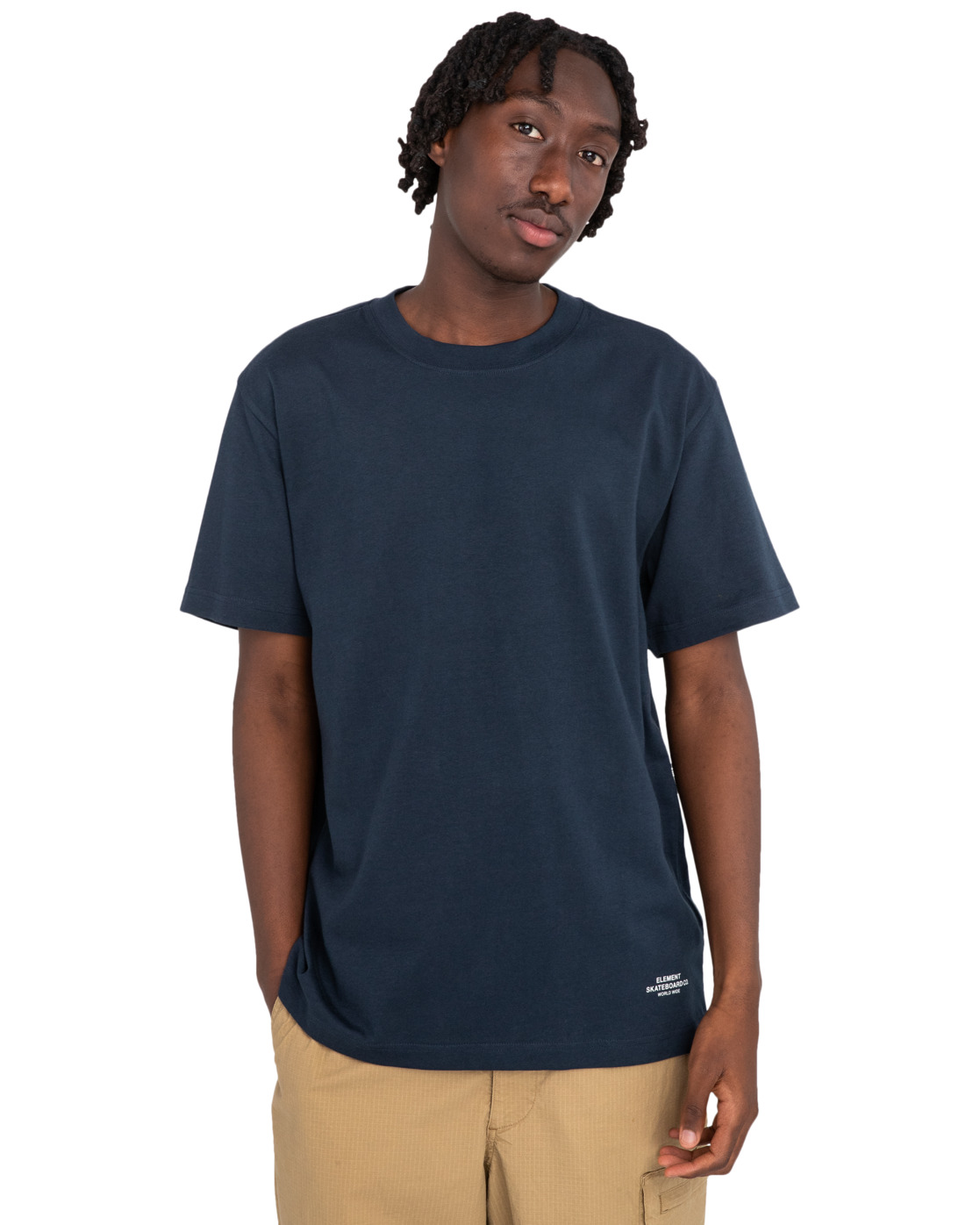 T-shirt SKATEBOARD CO, ELEMENT