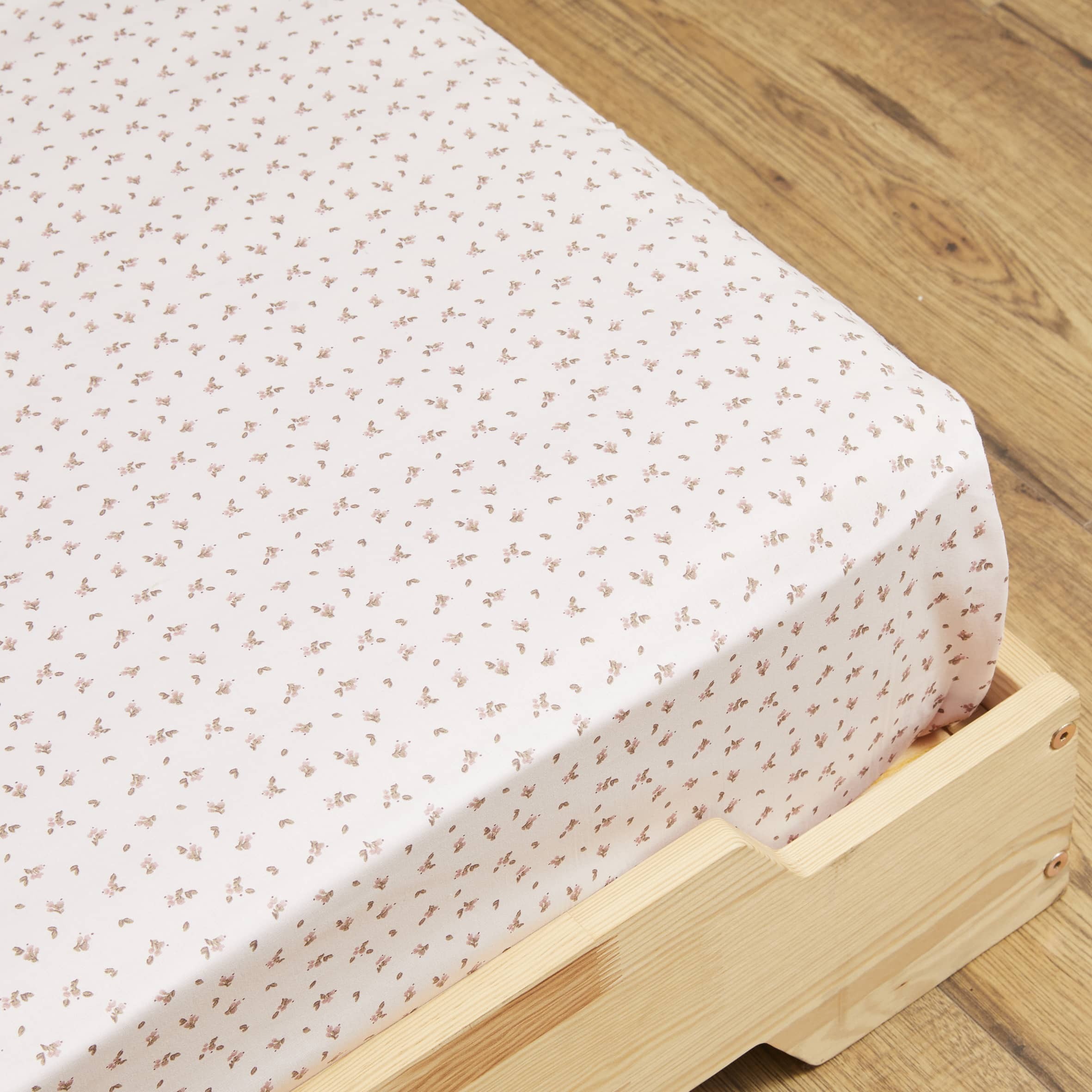 Drap housse rectangulaire Maya pour bébé, LES MATELAS DE MORPHEE