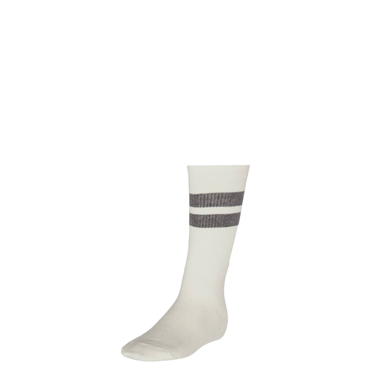 Lot de 6 socquettes homme Athena Coton mélangé Blanc