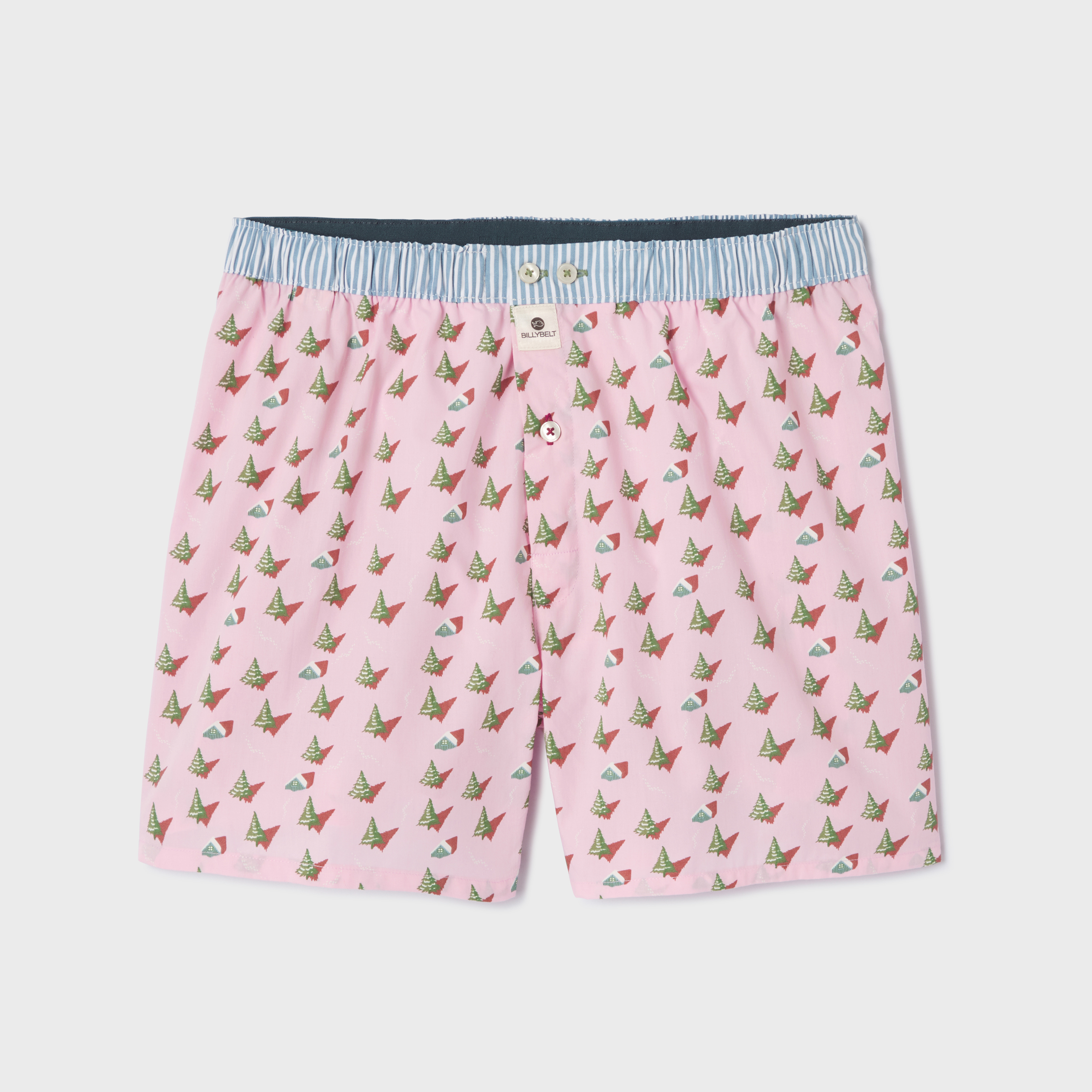 Caleçon en coton biologique FANTAISIE, BILLYBELT