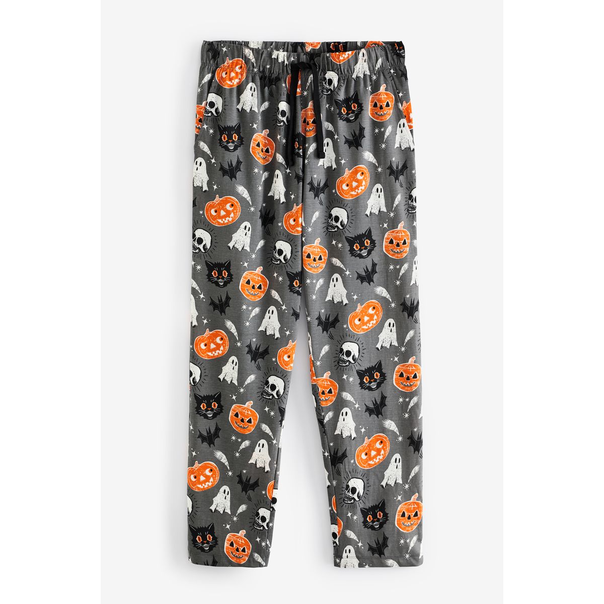 Bas de pyjama halloween en jersey, NEXT
