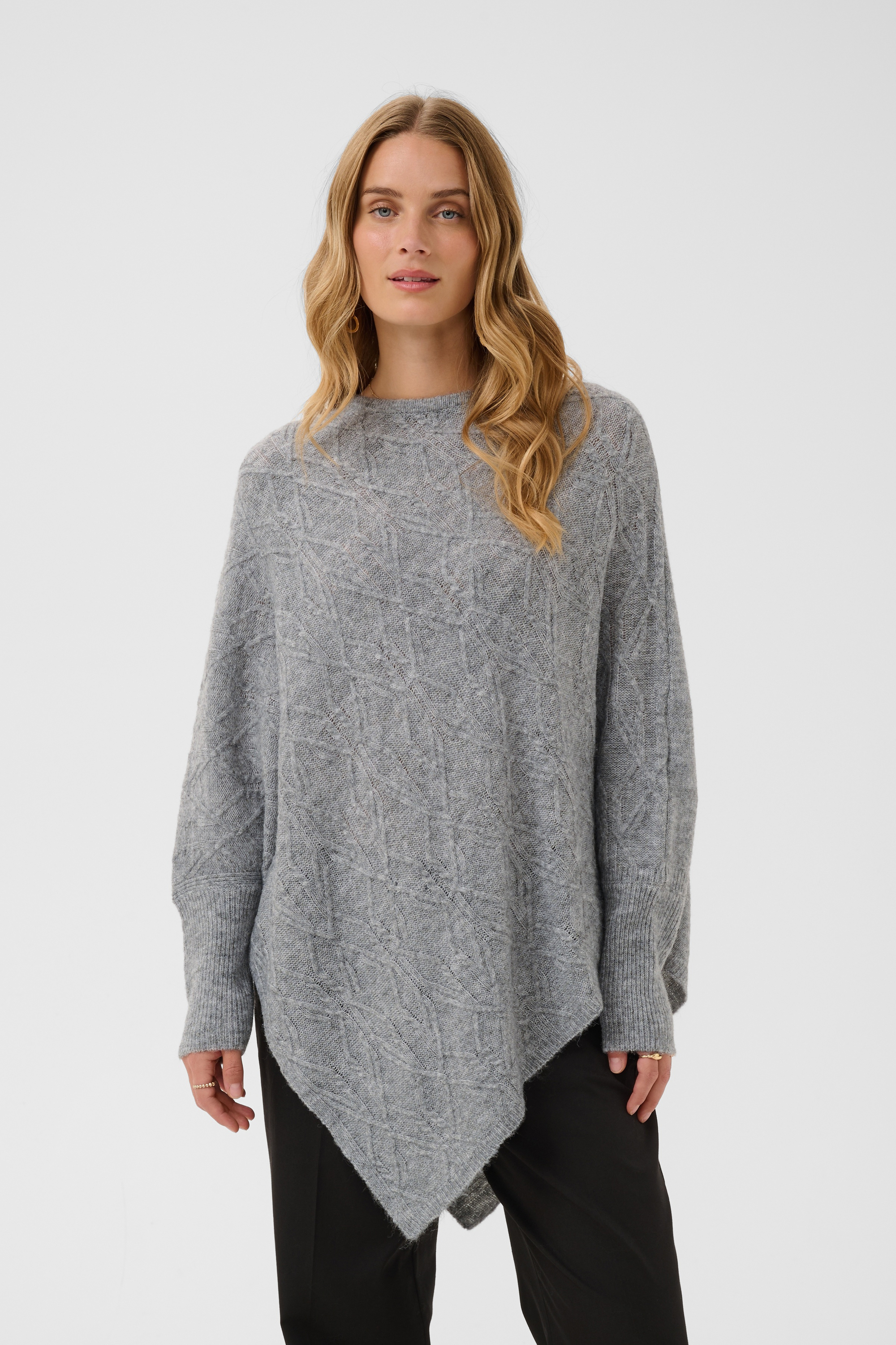 Poncho, CREAM