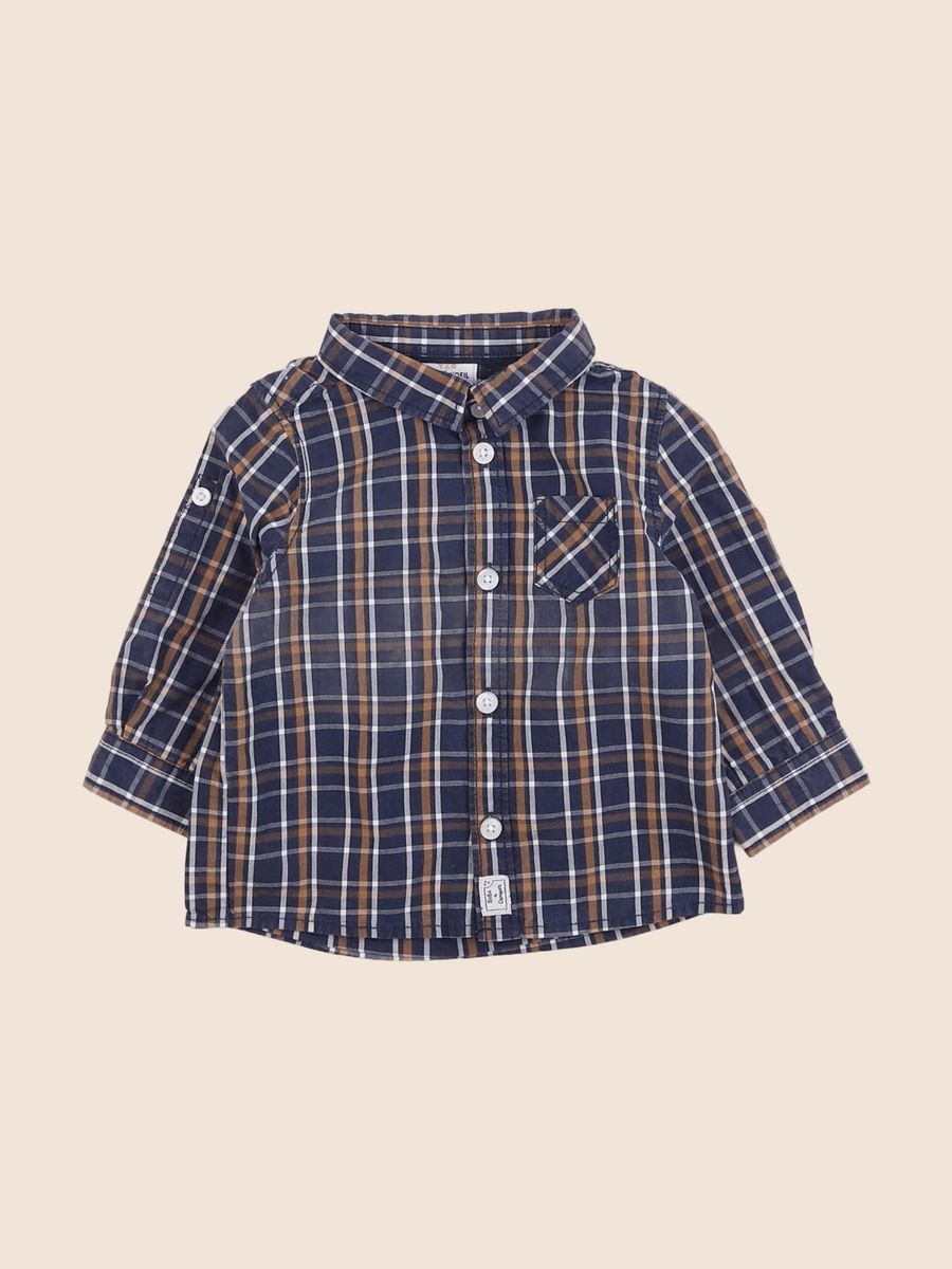 Chemise - Etat satisfaisant, TAPE A L'OEIL