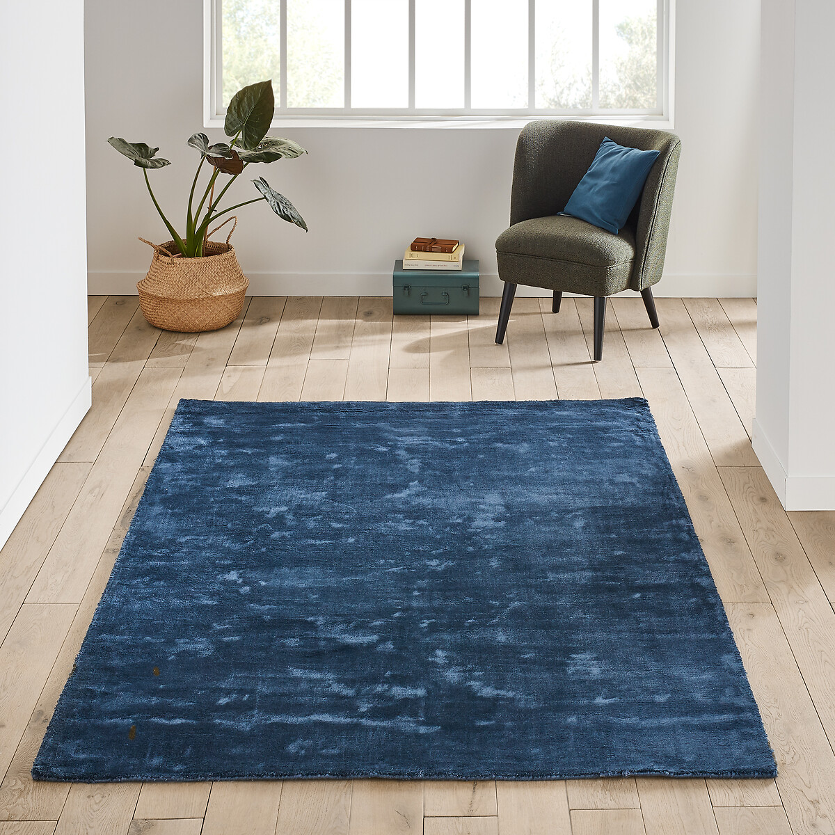 Tapis 100% Tencel™, Guitou