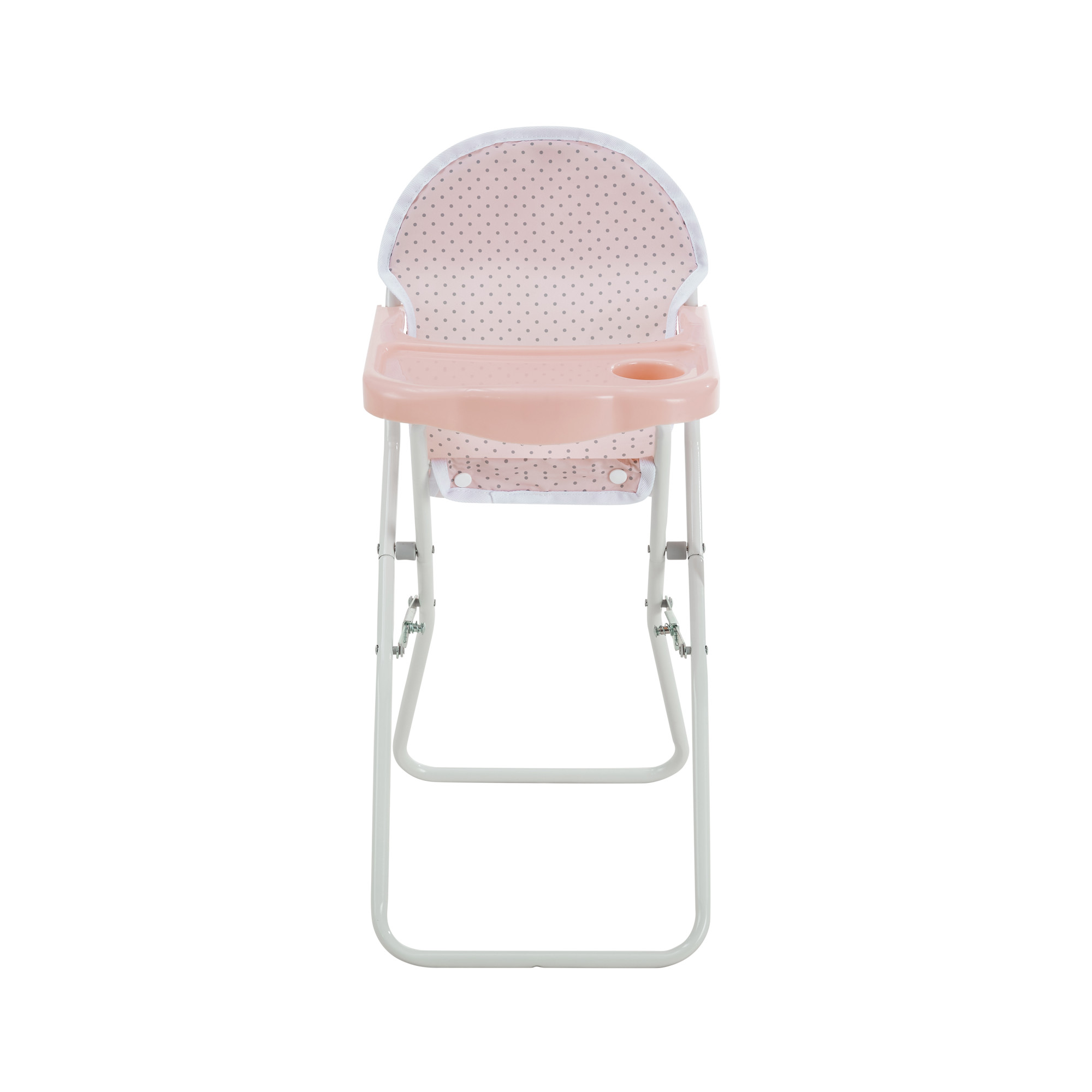 Ensemble Nursery Poupée 3pcs avec Poussette, POLKA DOTS PRINCESS, OLIVIA'S LITTLE WORLD